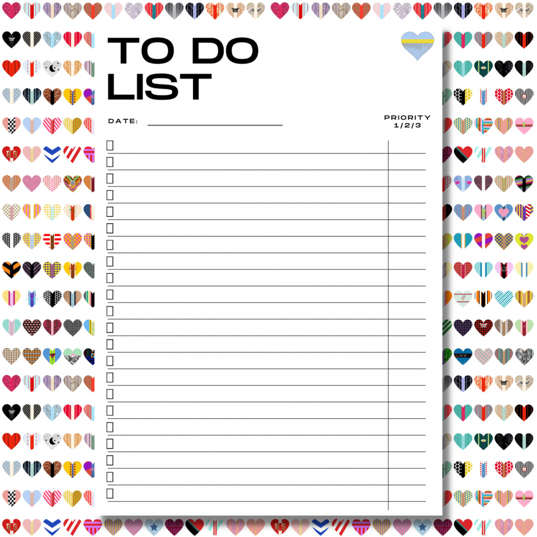 **Digital Download** Custom HSLOT Inspired Planner Bundle