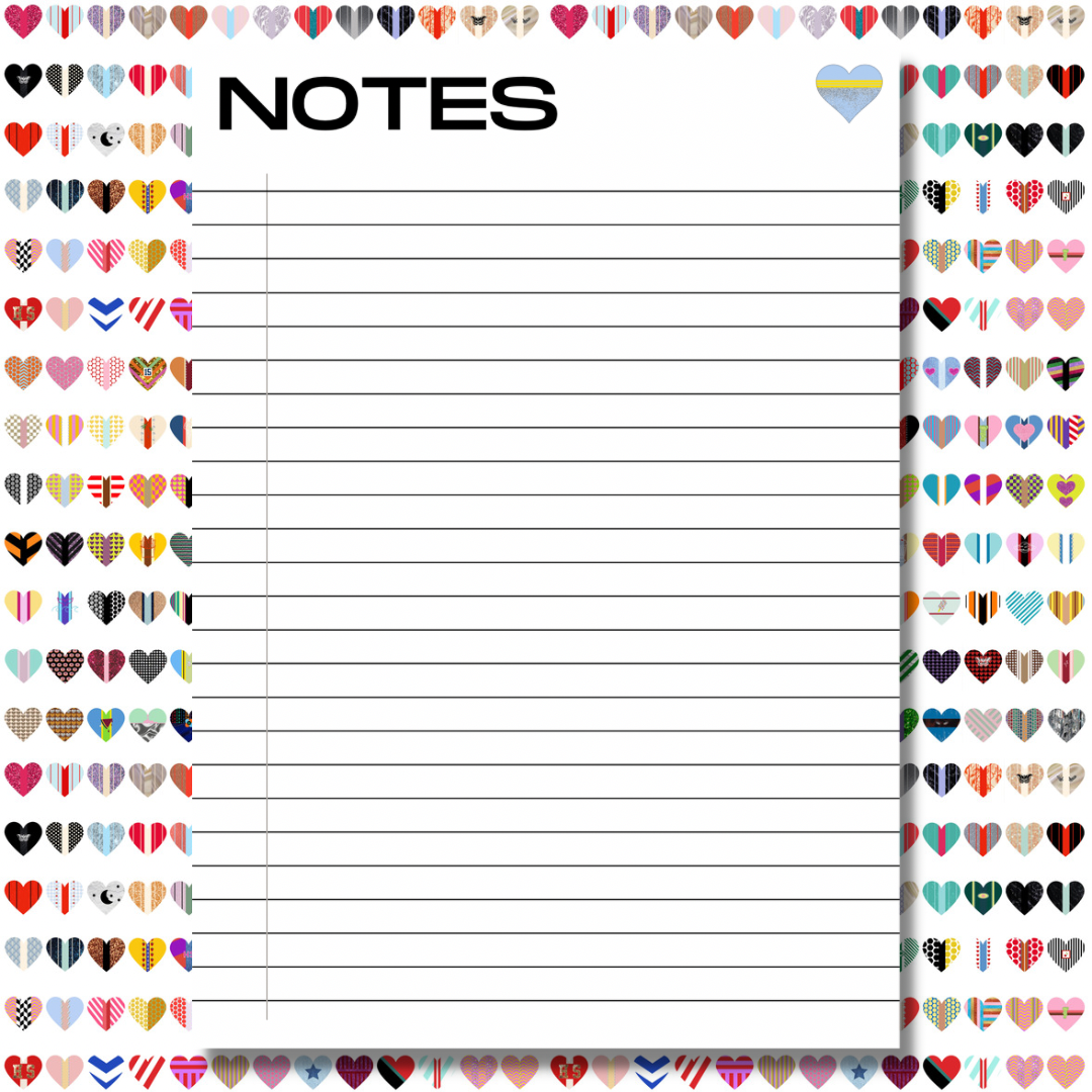 **Digital Download** Custom HSLOT Inspired Planner Bundle