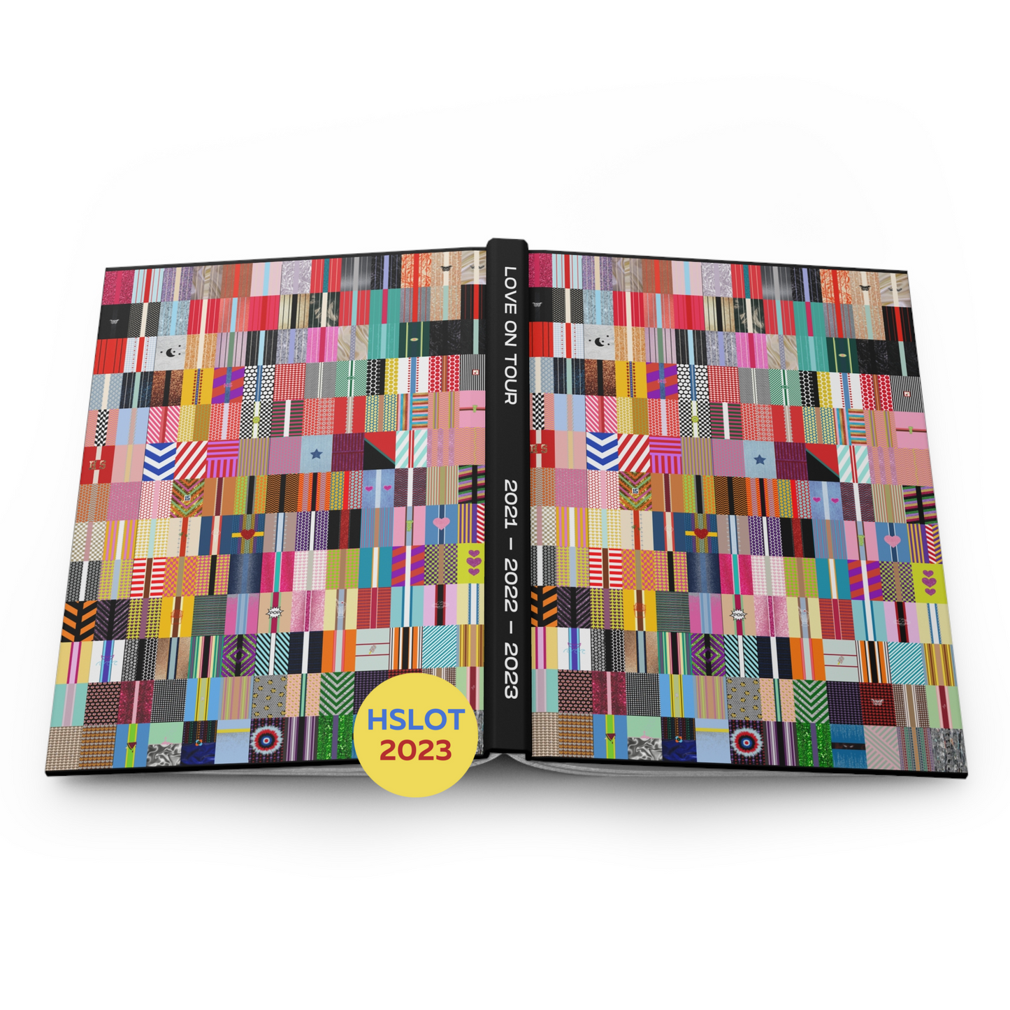 HSLOT 169 Collection 5x7” Hardback Journal | Notebook