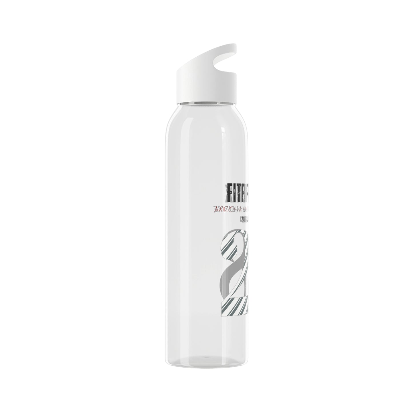 FITF World Tour Phoenix Water Bottle | 620ml | BPA Free