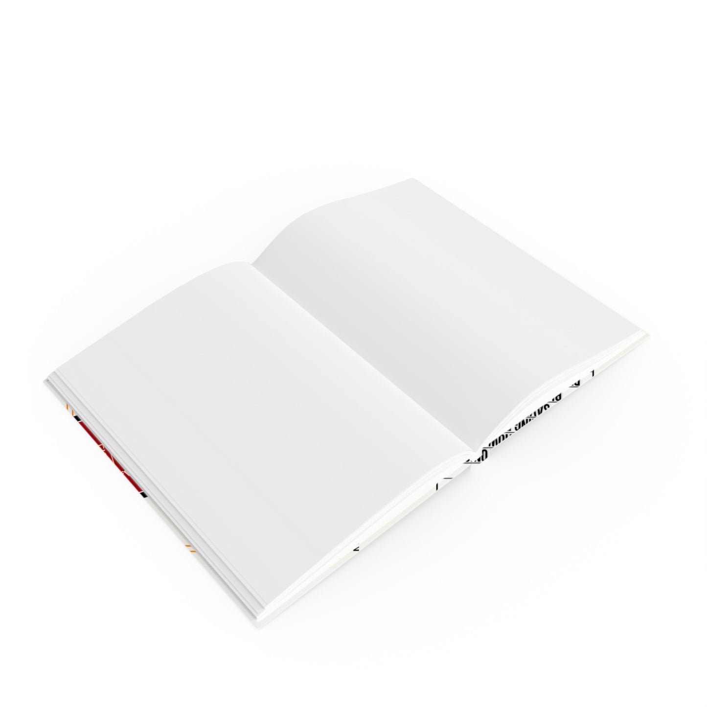 The Show Nashville Hard Backed Journal | Notebook