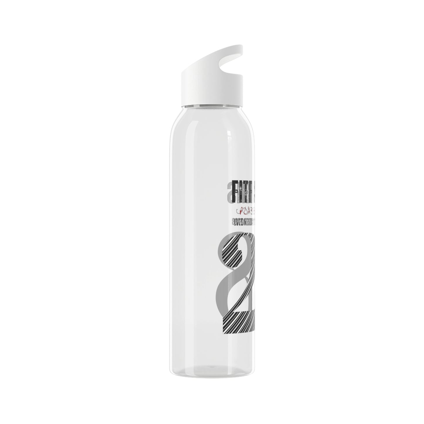FITF World Tour Athens Water Bottle | 620ml | BPA Free