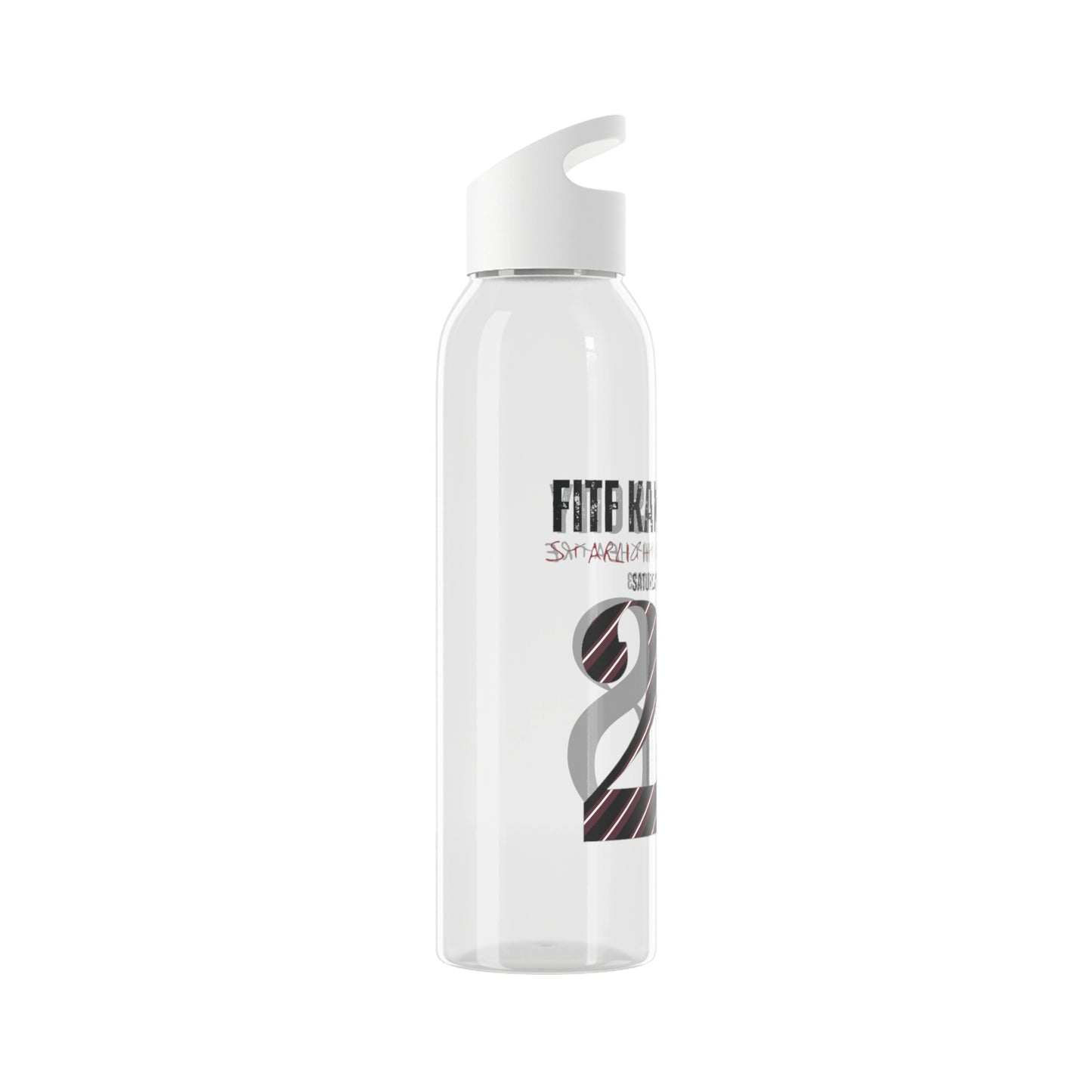 FITF World Tour Kansas City Water Bottle | 620ml | BPA Free