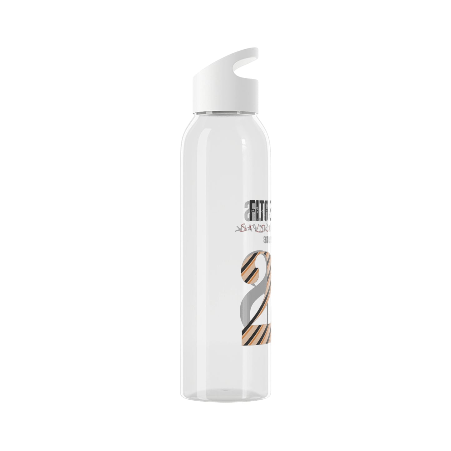 FITF World Tour St. Louis Water Bottle | 620ml | BPA Free