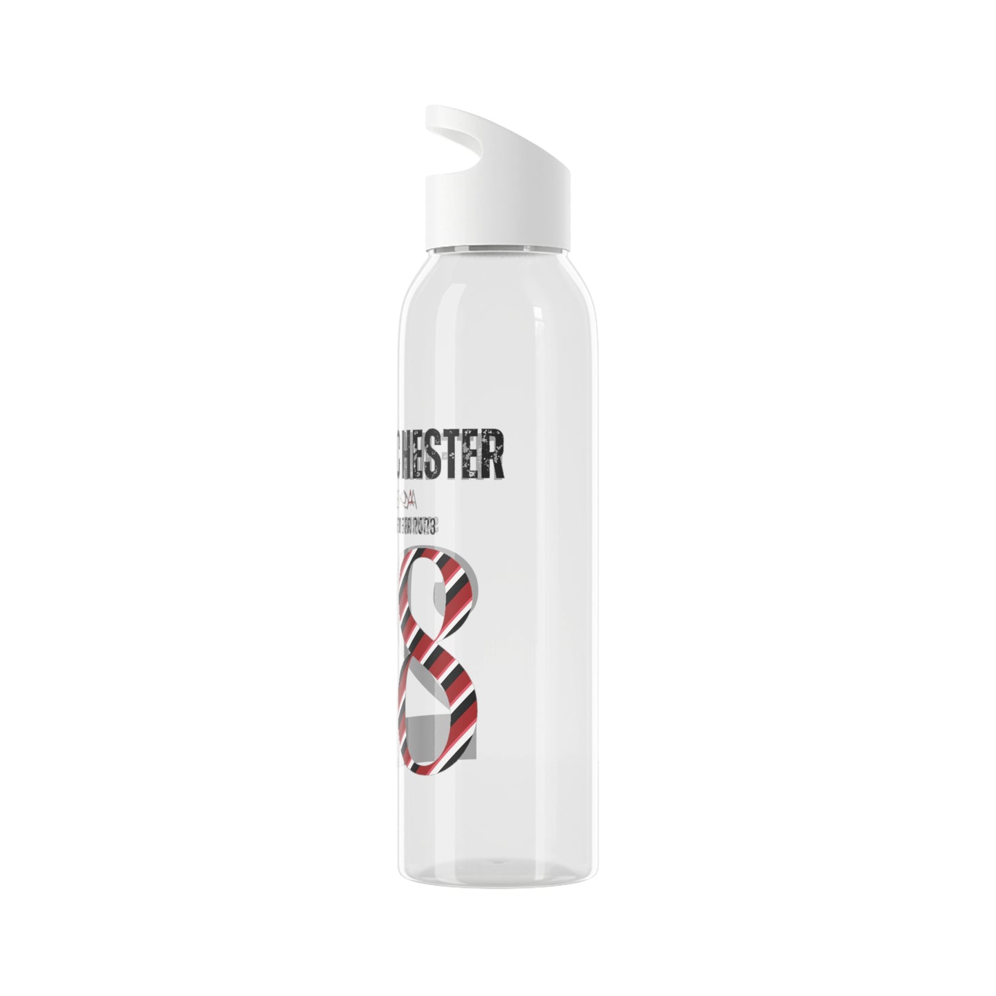 FITF World Tour Manchester Water Bottle | 620ml | BPA Free