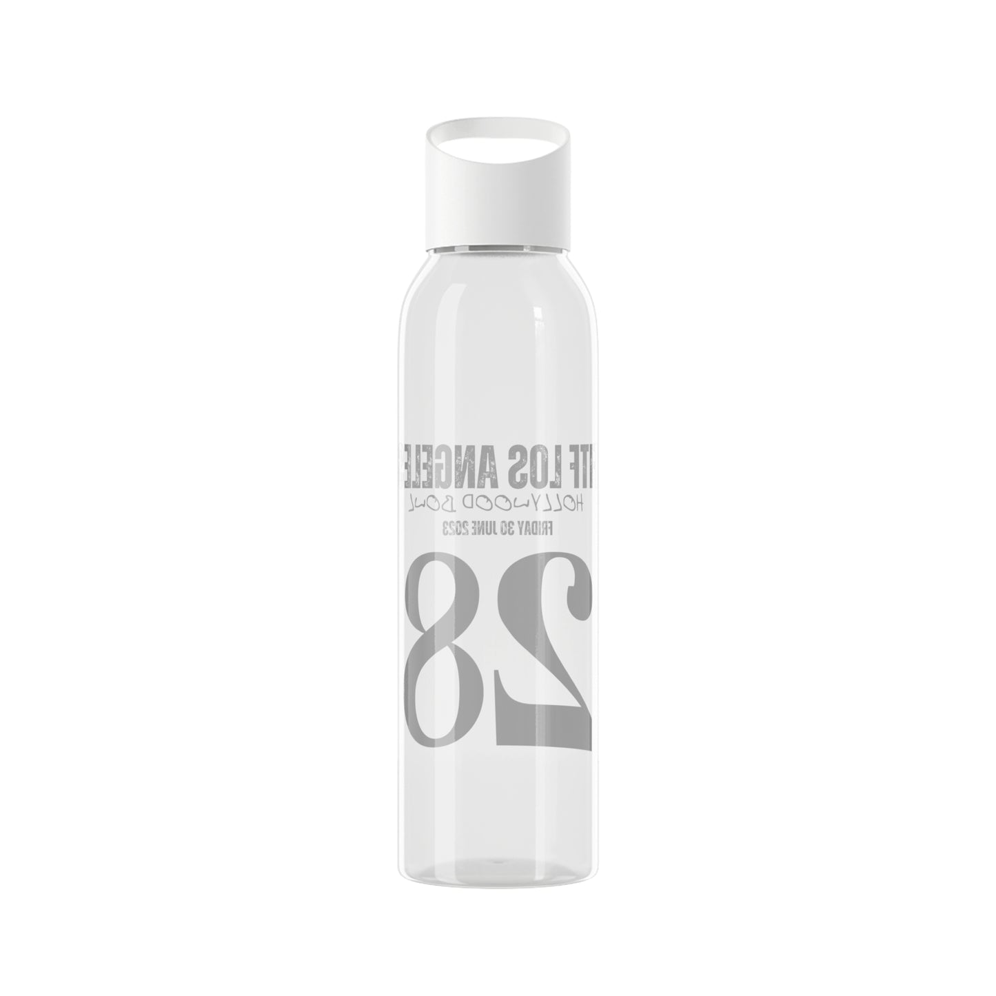 FITF World Tour Los Angeles Water Bottle | 620ml | BPA Free