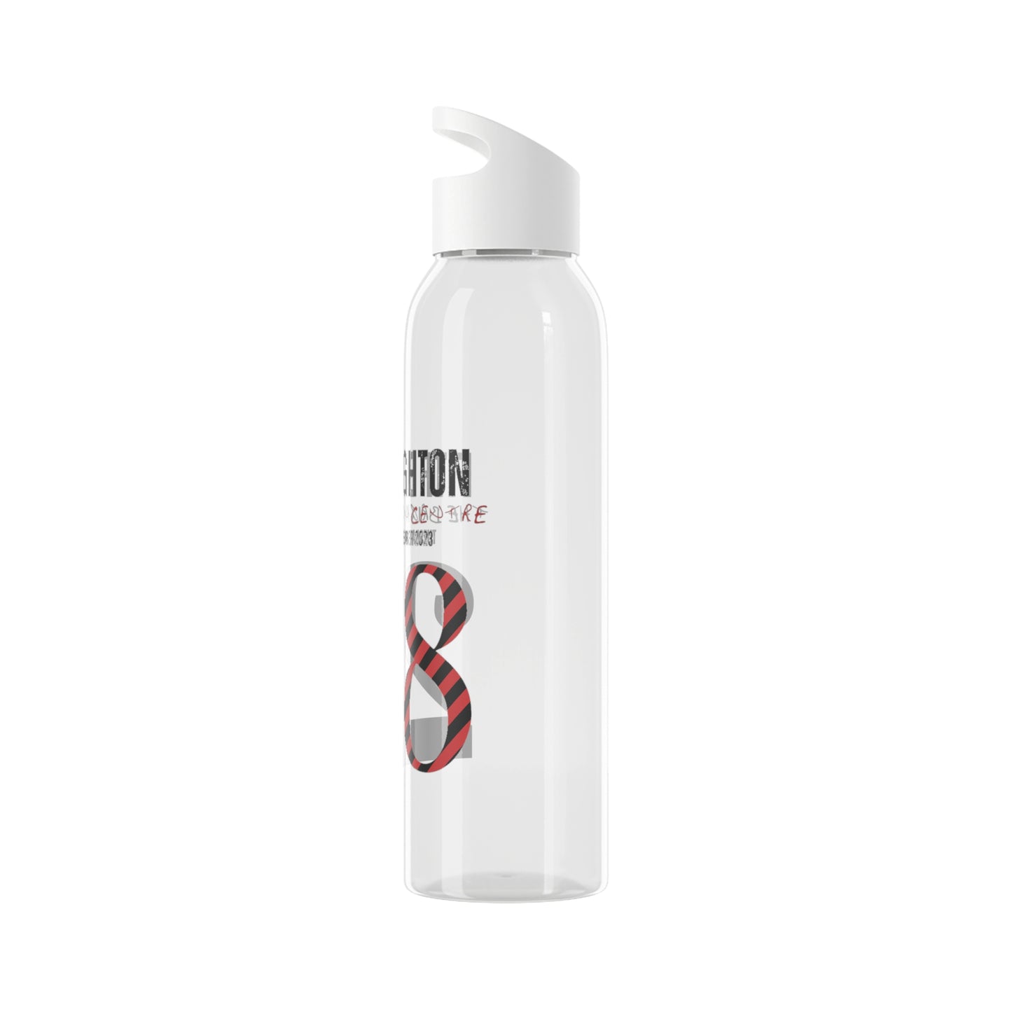 FITF World Tour Brighton Water Bottle | 620ml | BPA Free