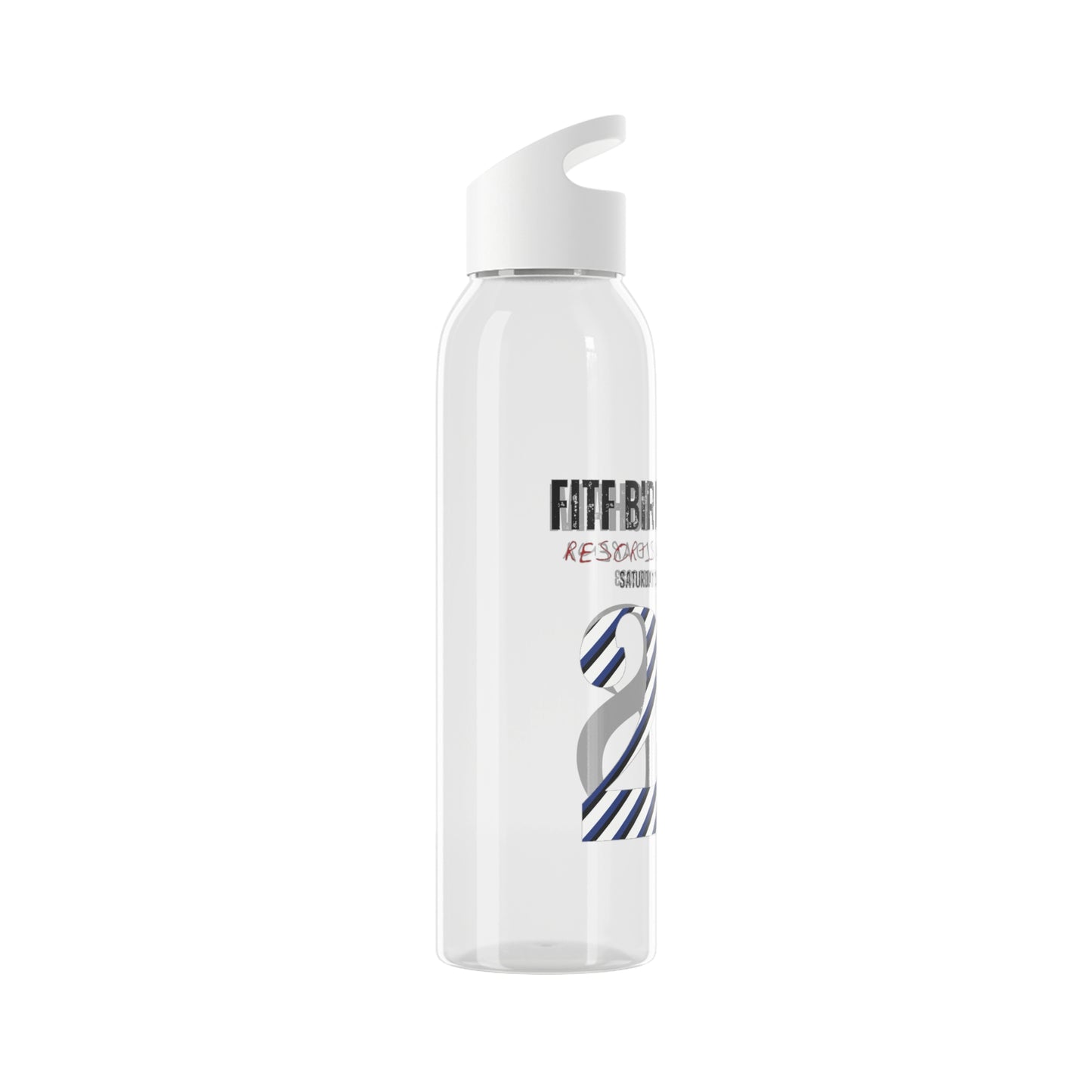 FITF World Tour Birmingham Water Bottle | 620ml | BPA Free