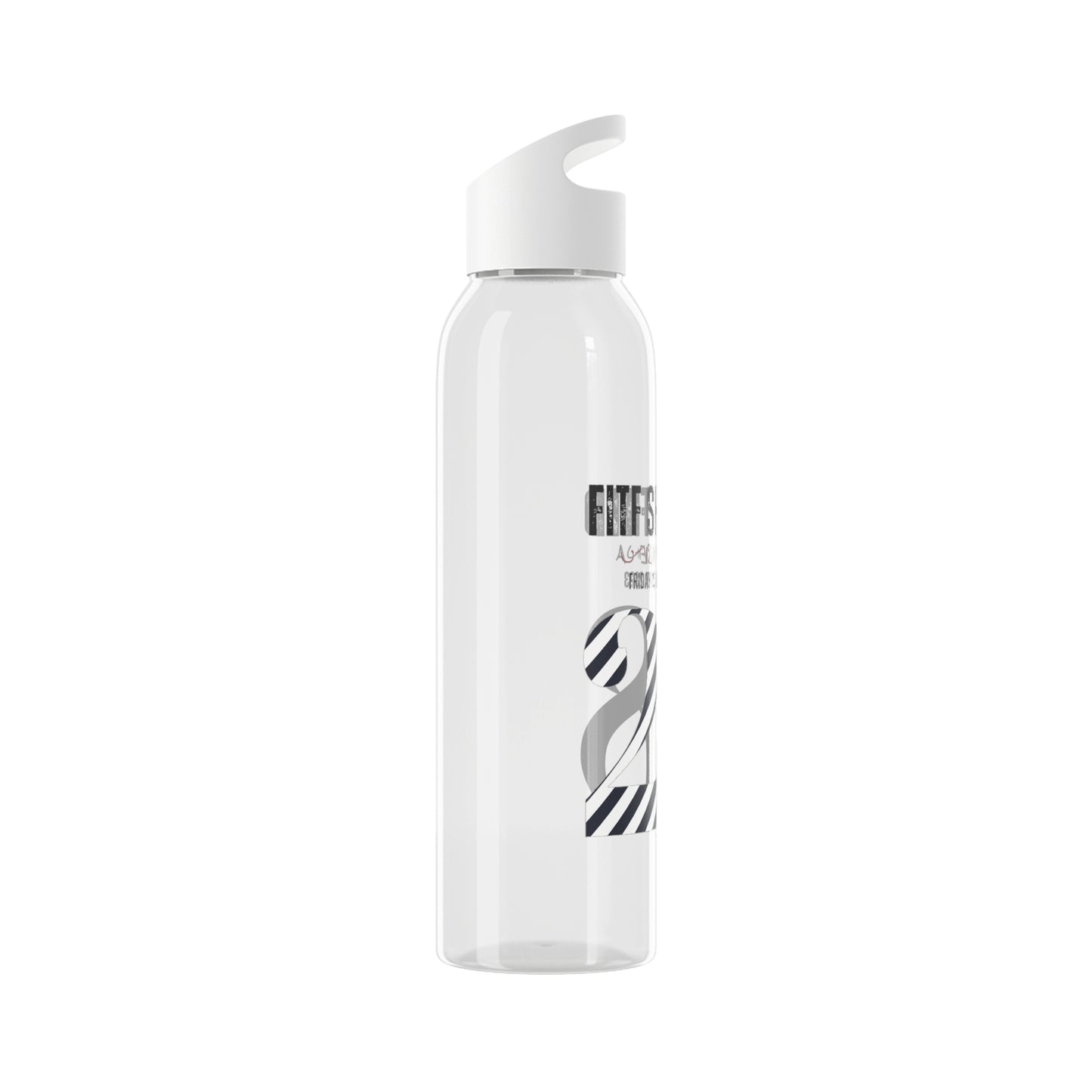 FITF World Tour Sheffield Water Bottle | 620ml | BPA Free