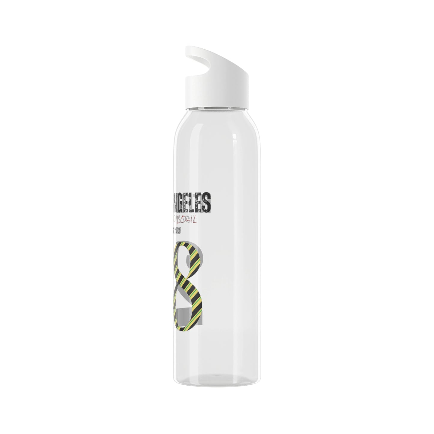 FITF World Tour Los Angeles Water Bottle | 620ml | BPA Free
