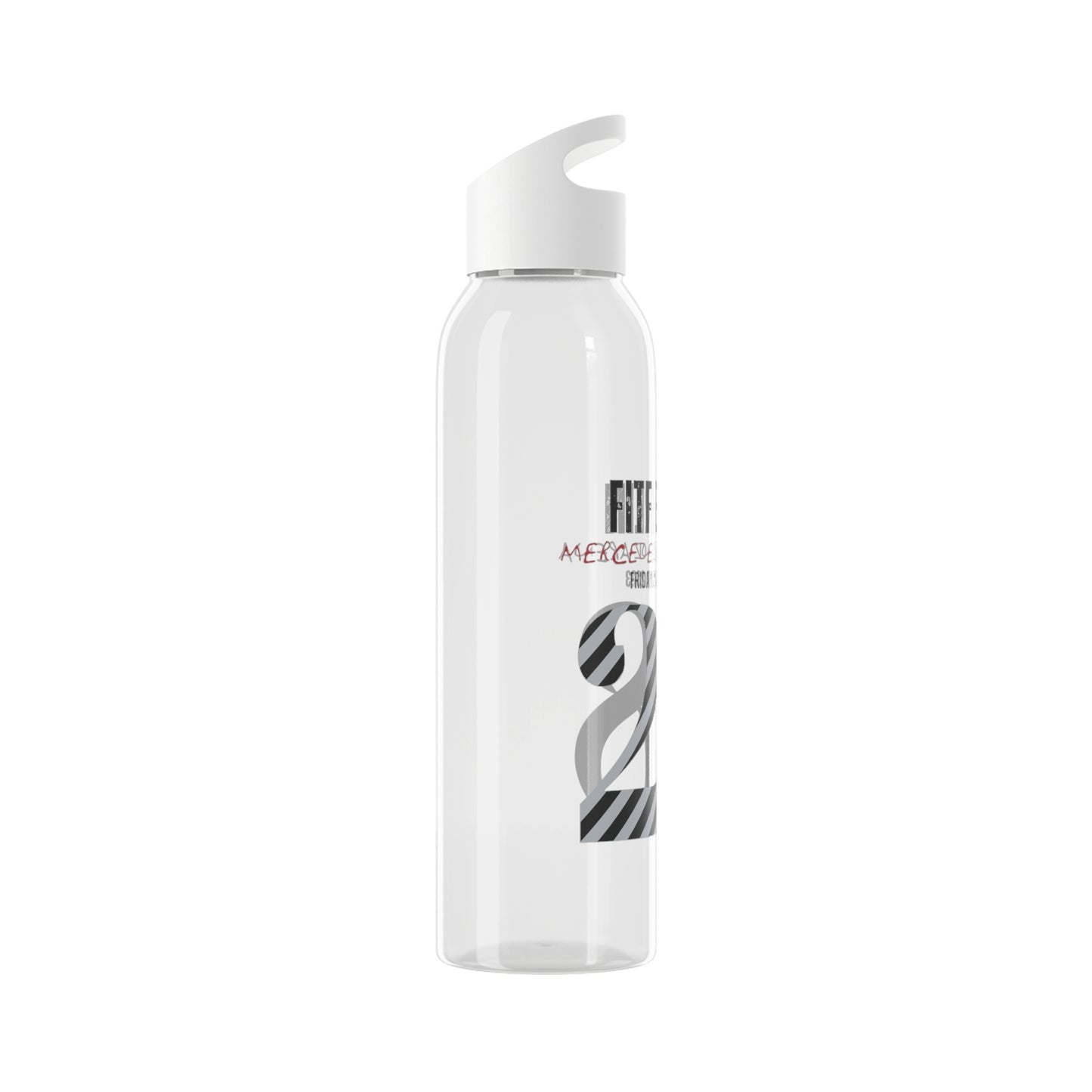 FITF World Tour Berlin Water Bottle | 620ml | BPA Free
