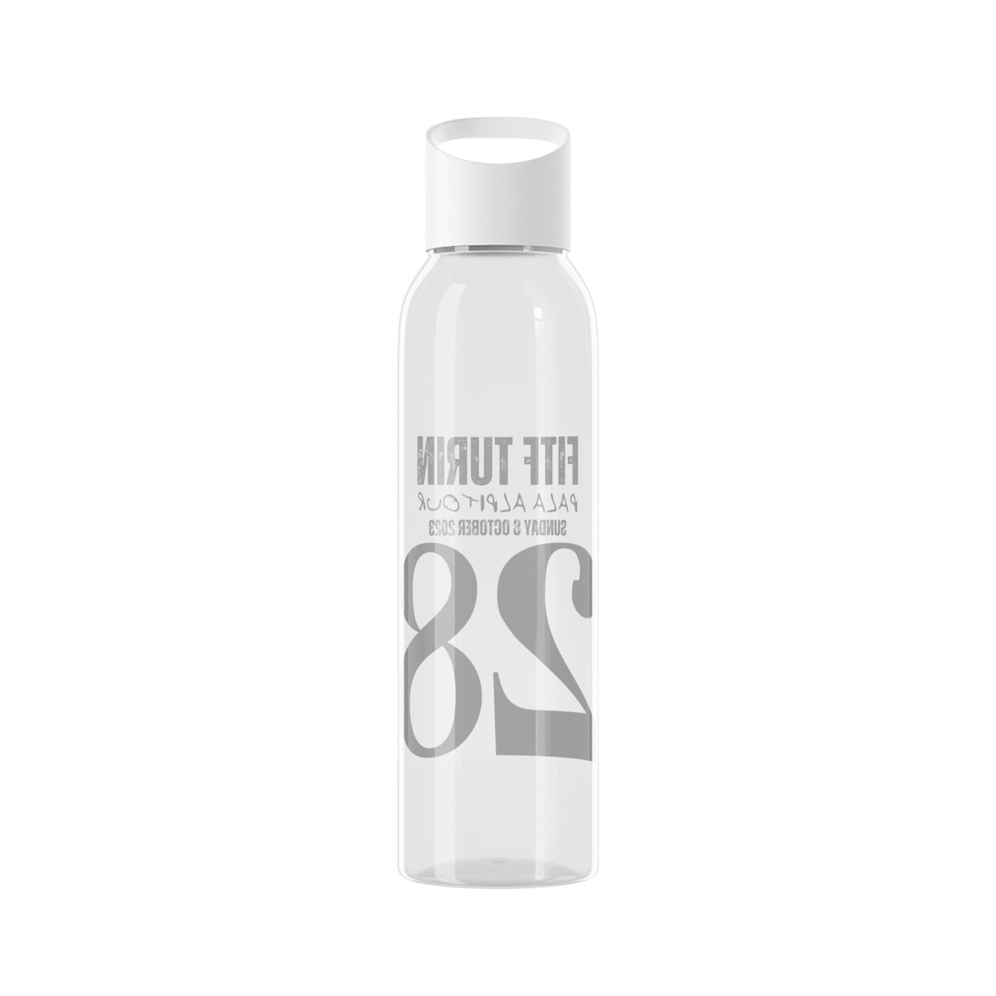 FITF World Tour Turin Water Bottle | 620ml | BPA Free