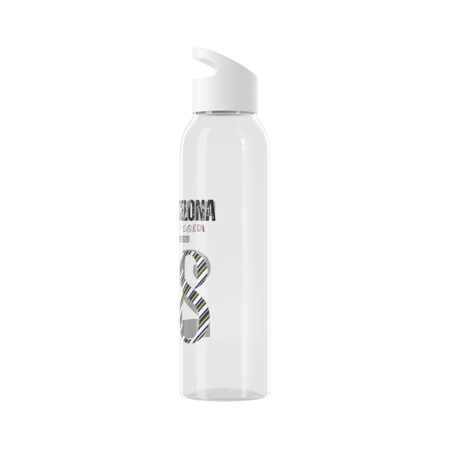 FITF World Tour Barcelona Water Bottle | 620ml | BPA Free