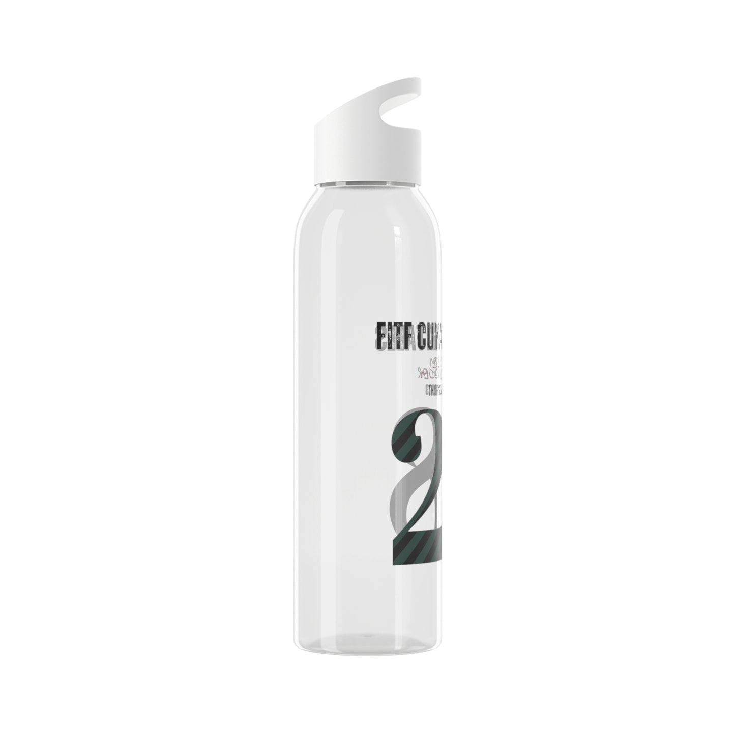 FITF World Tour Cuyahoga Falls Water Bottle | 620ml | BPA Free