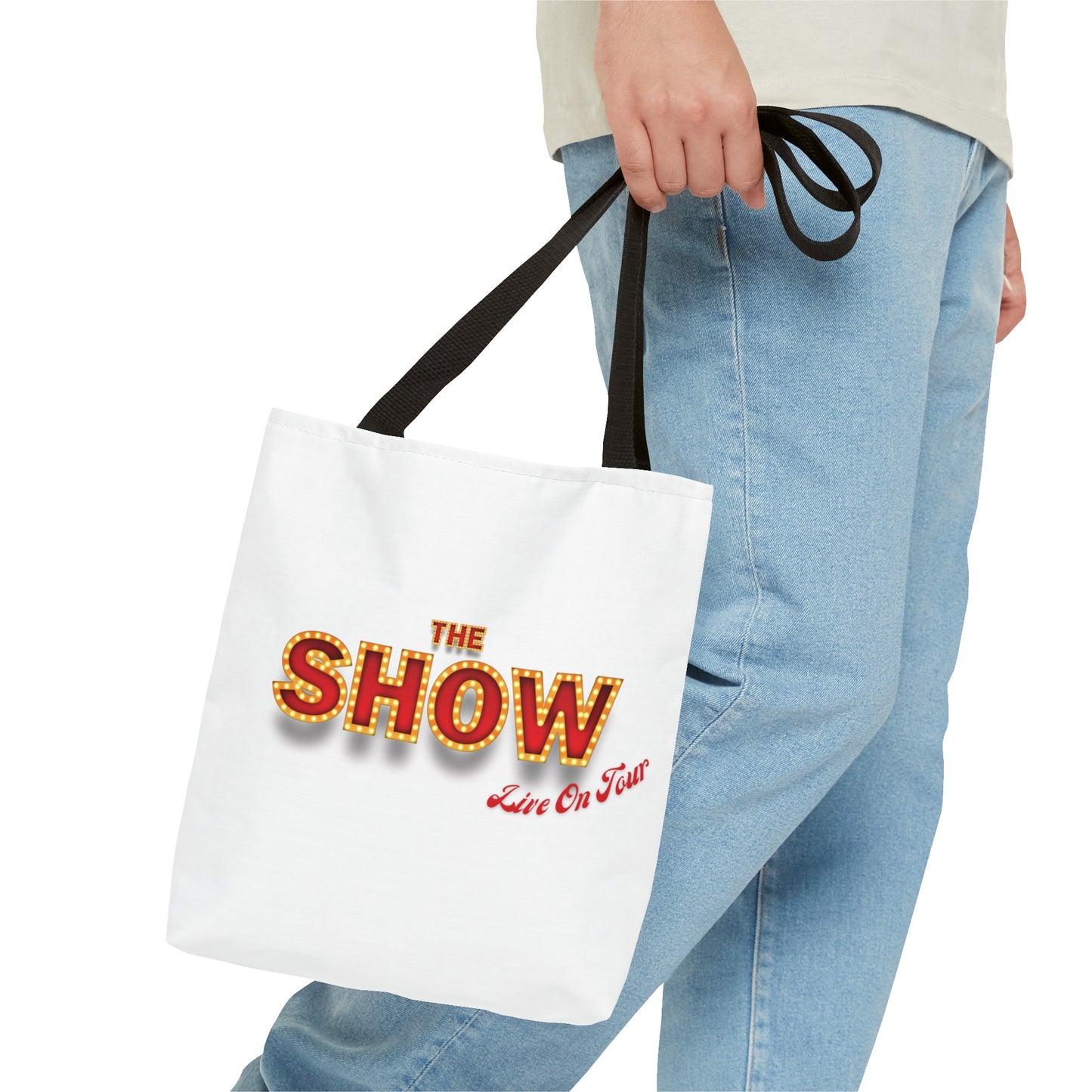 The Show Tokyo Tote Bag | TSLOT | 3 sizes