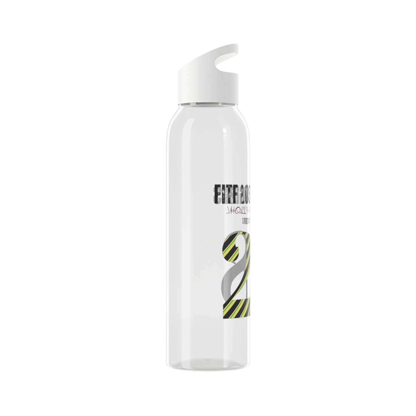 FITF World Tour Los Angeles Water Bottle | 620ml | BPA Free