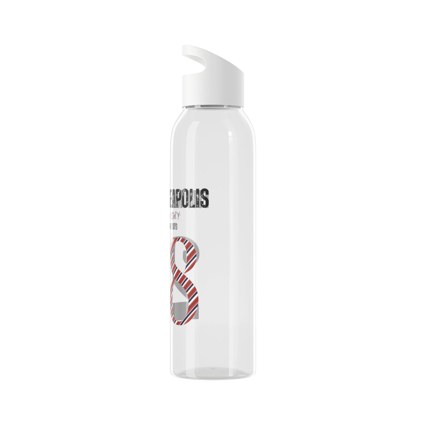 FITF World Tour Minneapolis Water Bottle | 620ml | BPA Free