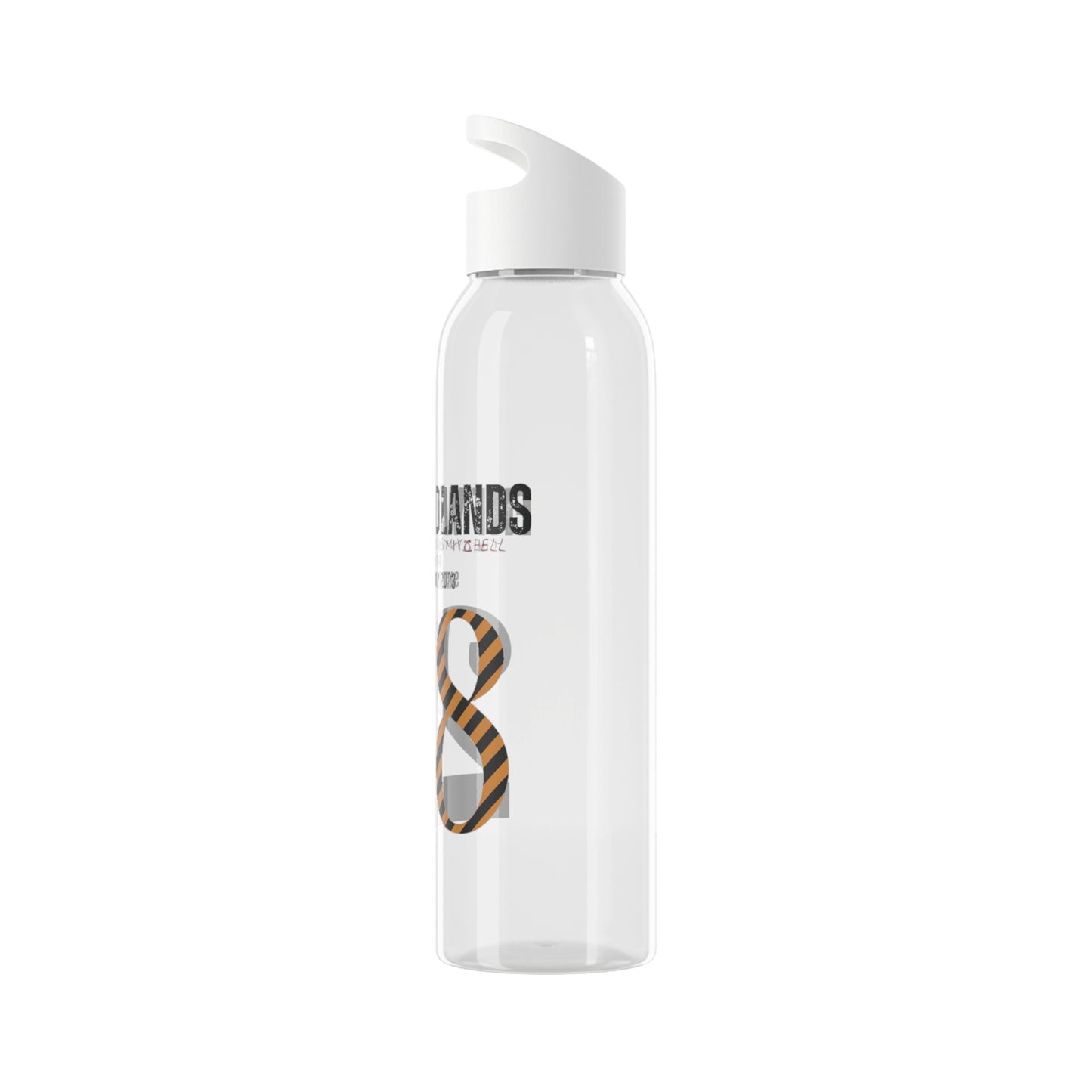 FITF World Tour Woodlands Water Bottle | 620ml | BPA Free