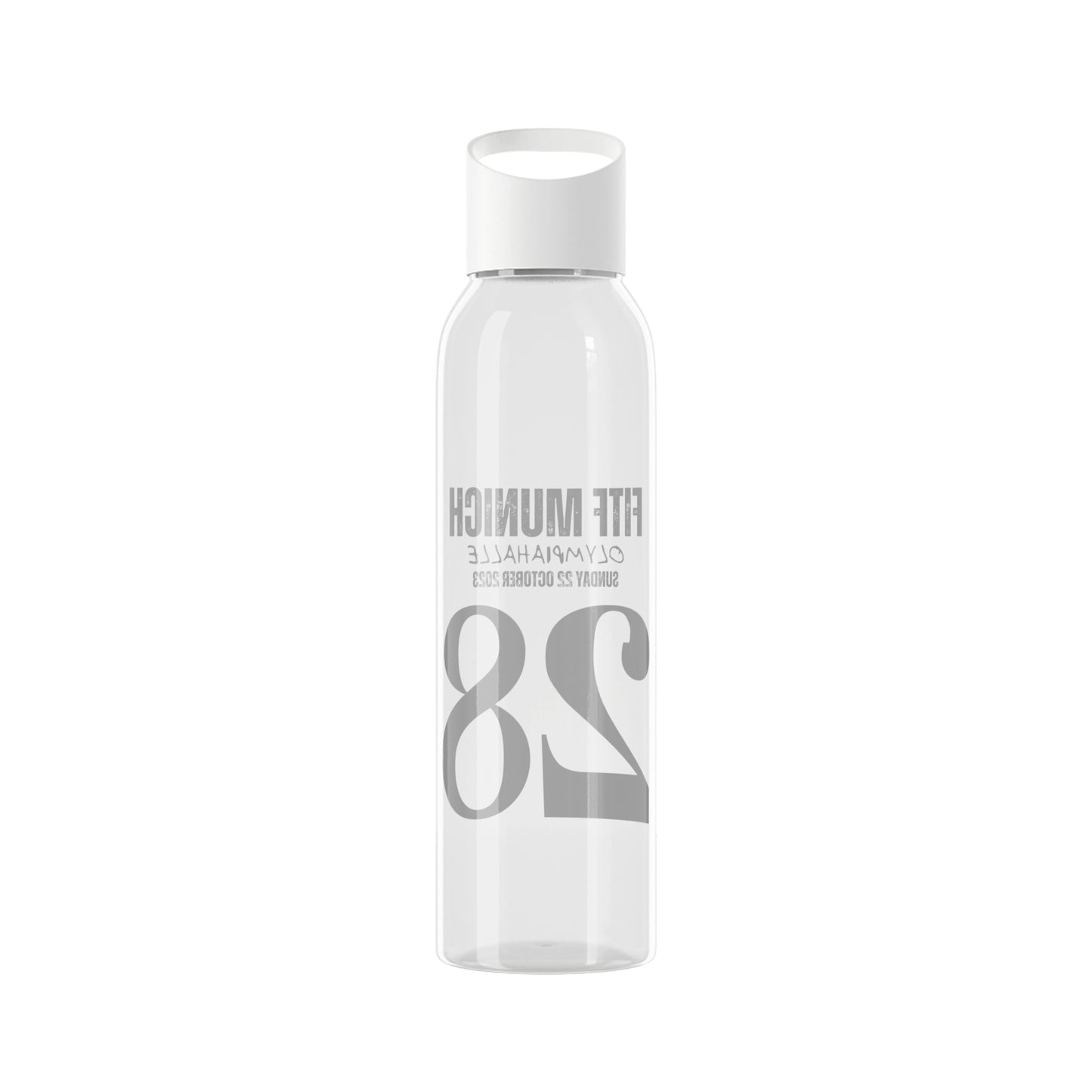 FITF World Tour Munich Water Bottle | 620ml | BPA Free