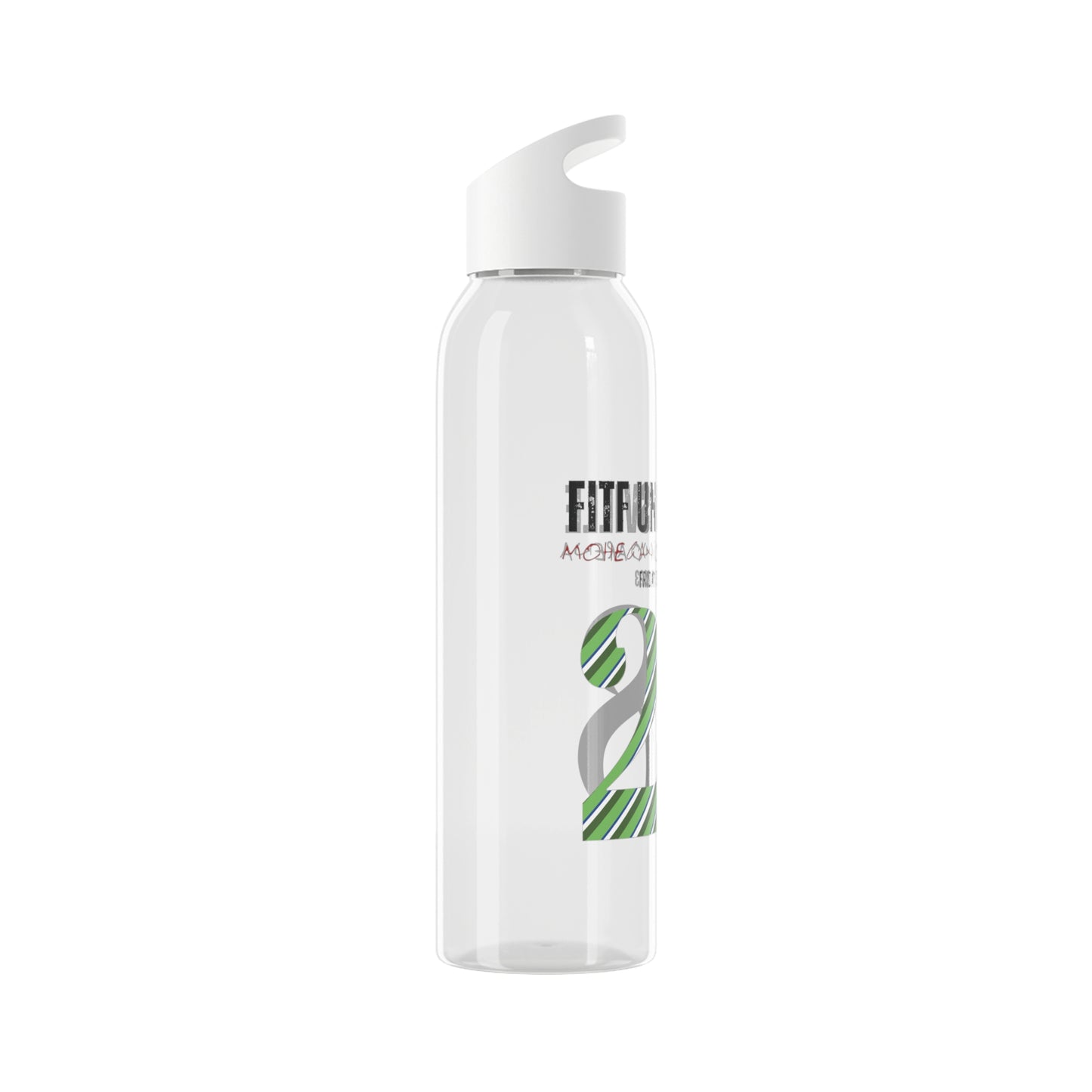 FITF World Tour Uncasville Water Bottle | 620ml | BPA Free