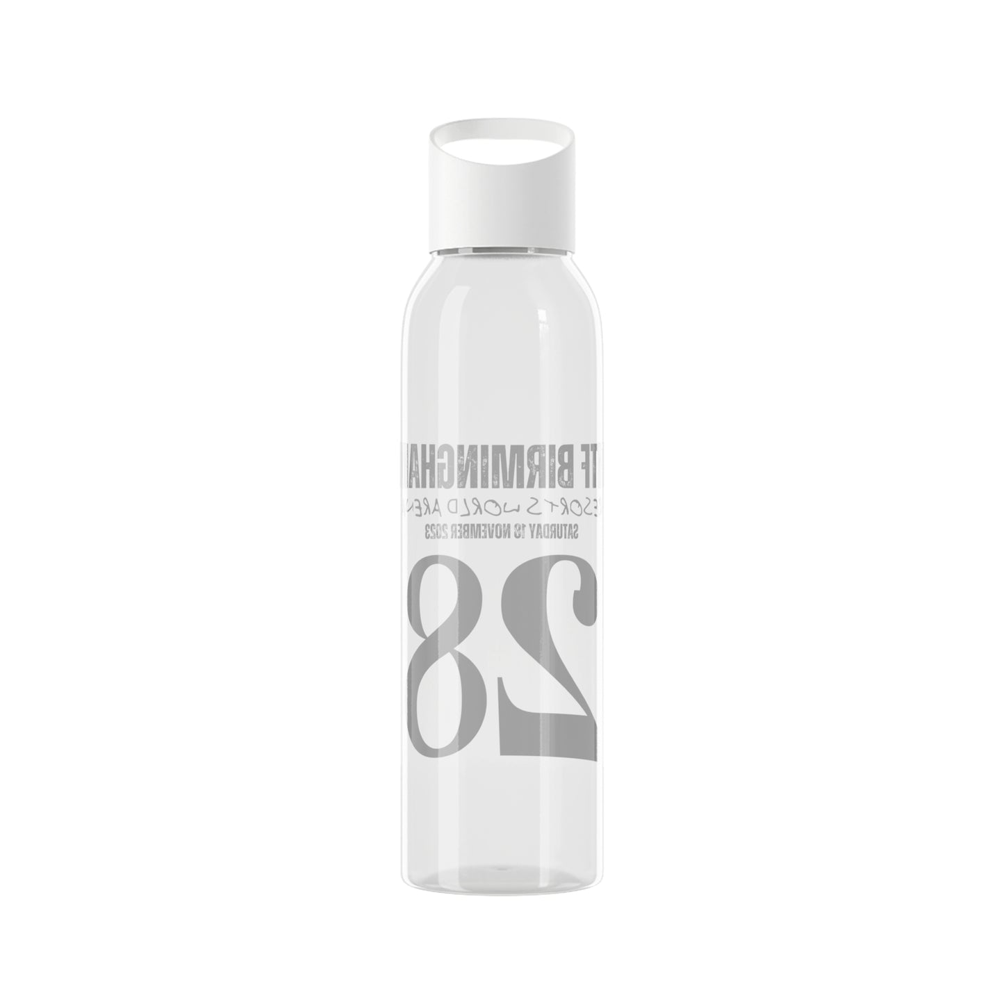 FITF World Tour Birmingham Water Bottle | 620ml | BPA Free