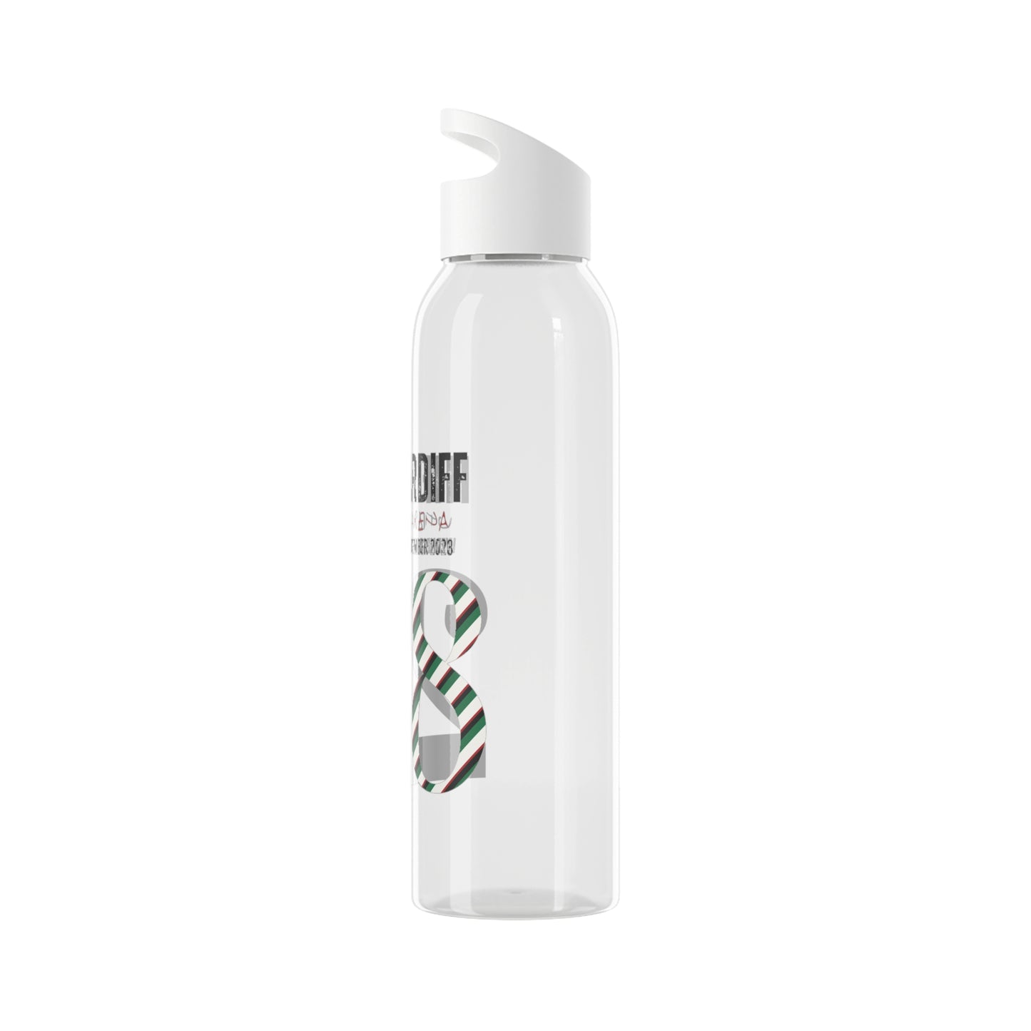 FITF World Tour Cardiff Water Bottle | 620ml | BPA Free