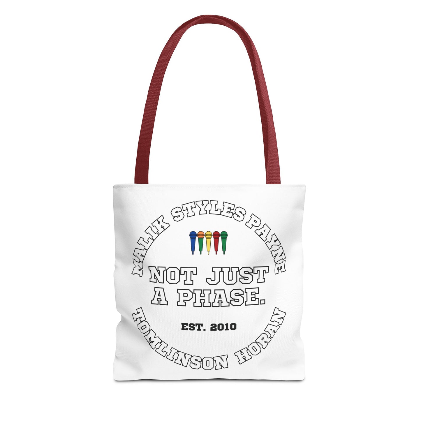 Not Just A Phase 1D Tote bag | 3 sizes