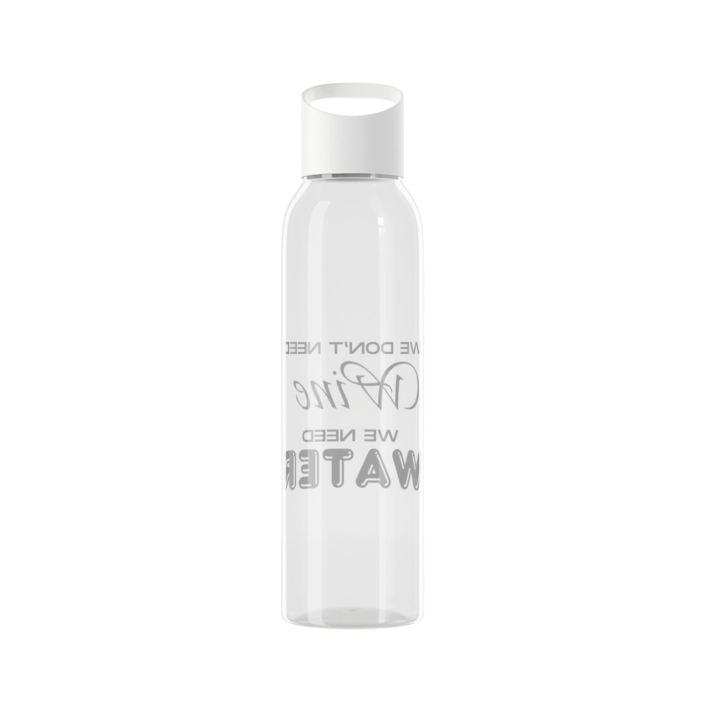 Harry Pick You Up Water Bottle (Bold Font) | 620ml | BPA Free