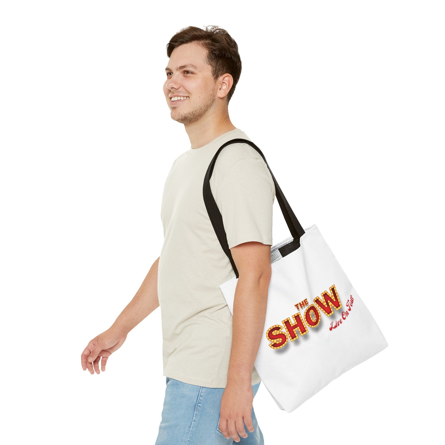 The Show Tokyo Tote Bag | TSLOT | 3 sizes
