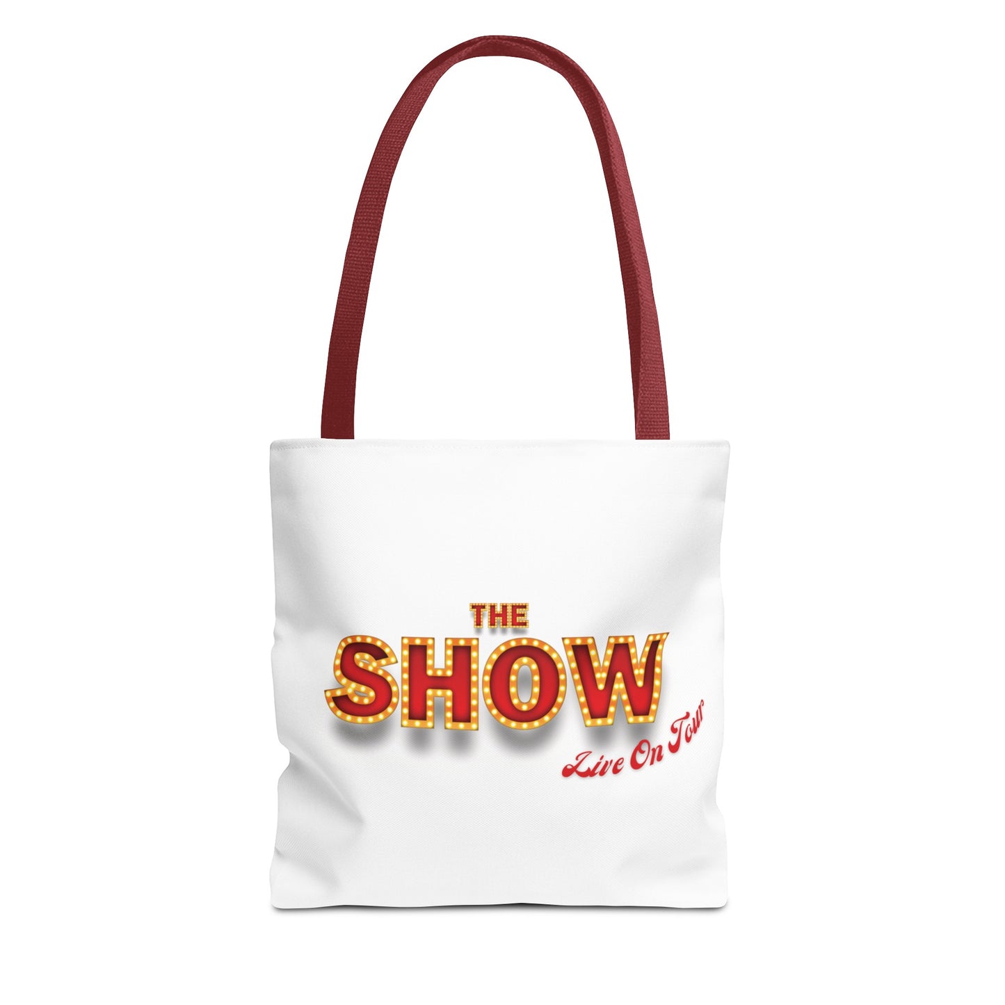The Show Tokyo Tote Bag | TSLOT | 3 sizes