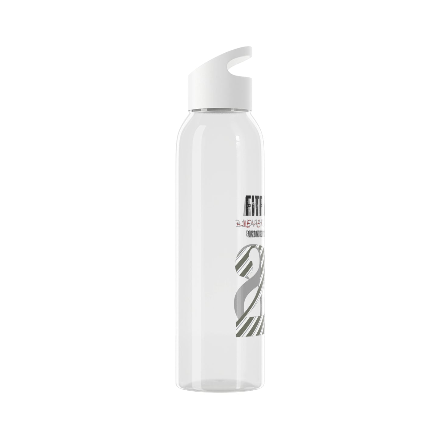 FITF World Tour Vienna Water Bottle | 620ml | BPA Free
