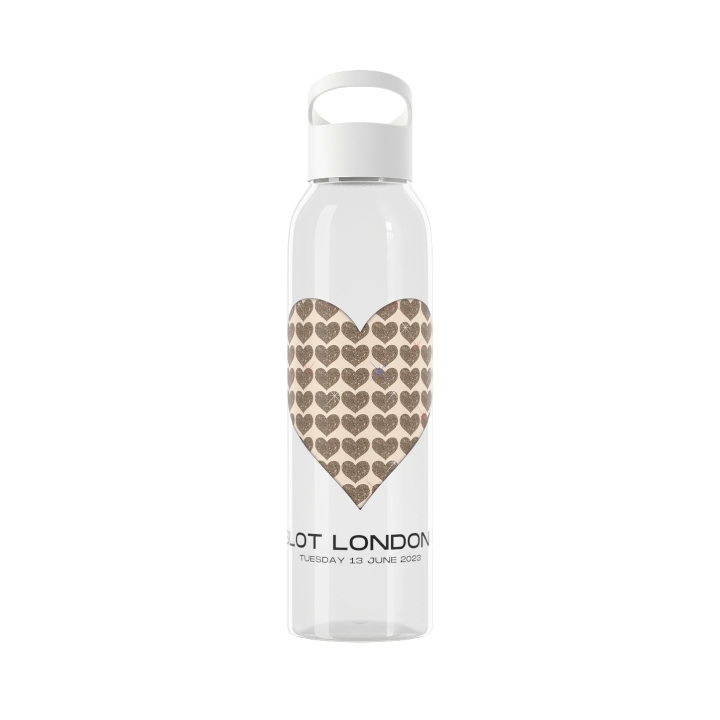 HSLOT 2023 London Wembley Night 1 Water Bottle | Love on Tour