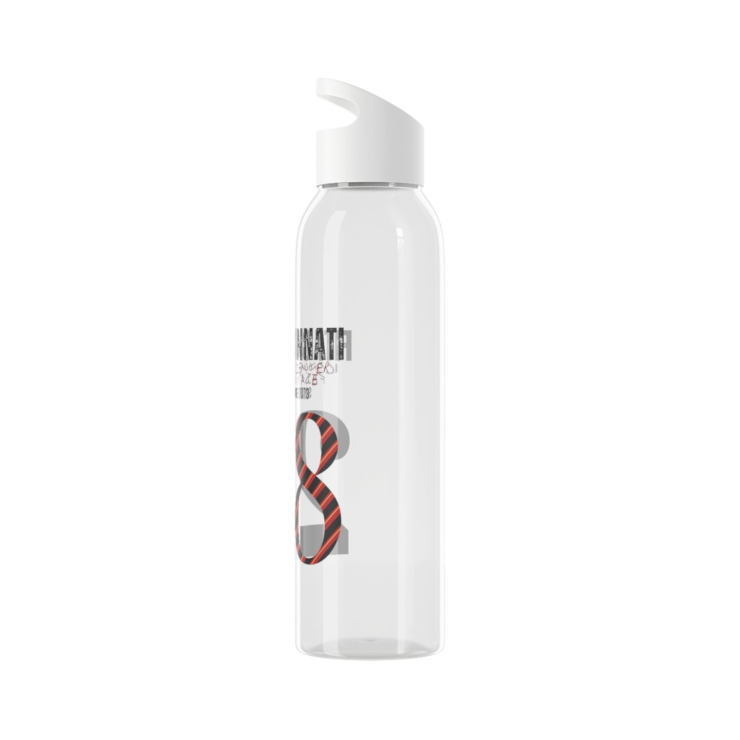 FITF World Tour Cincinnati Water Bottle | 620ml | BPA Free