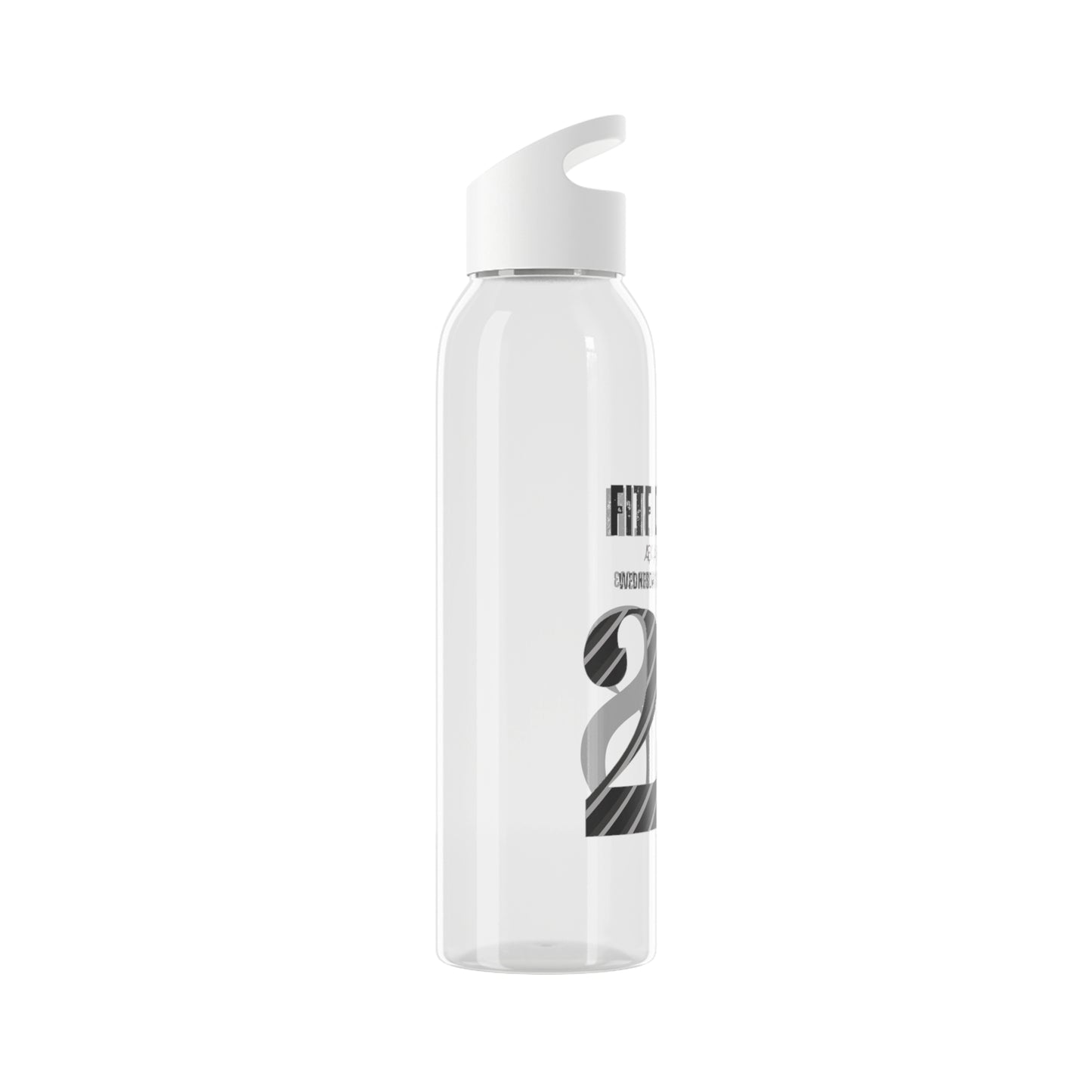 FITF World Tour Dublin Water Bottle | 620ml | BPA Free