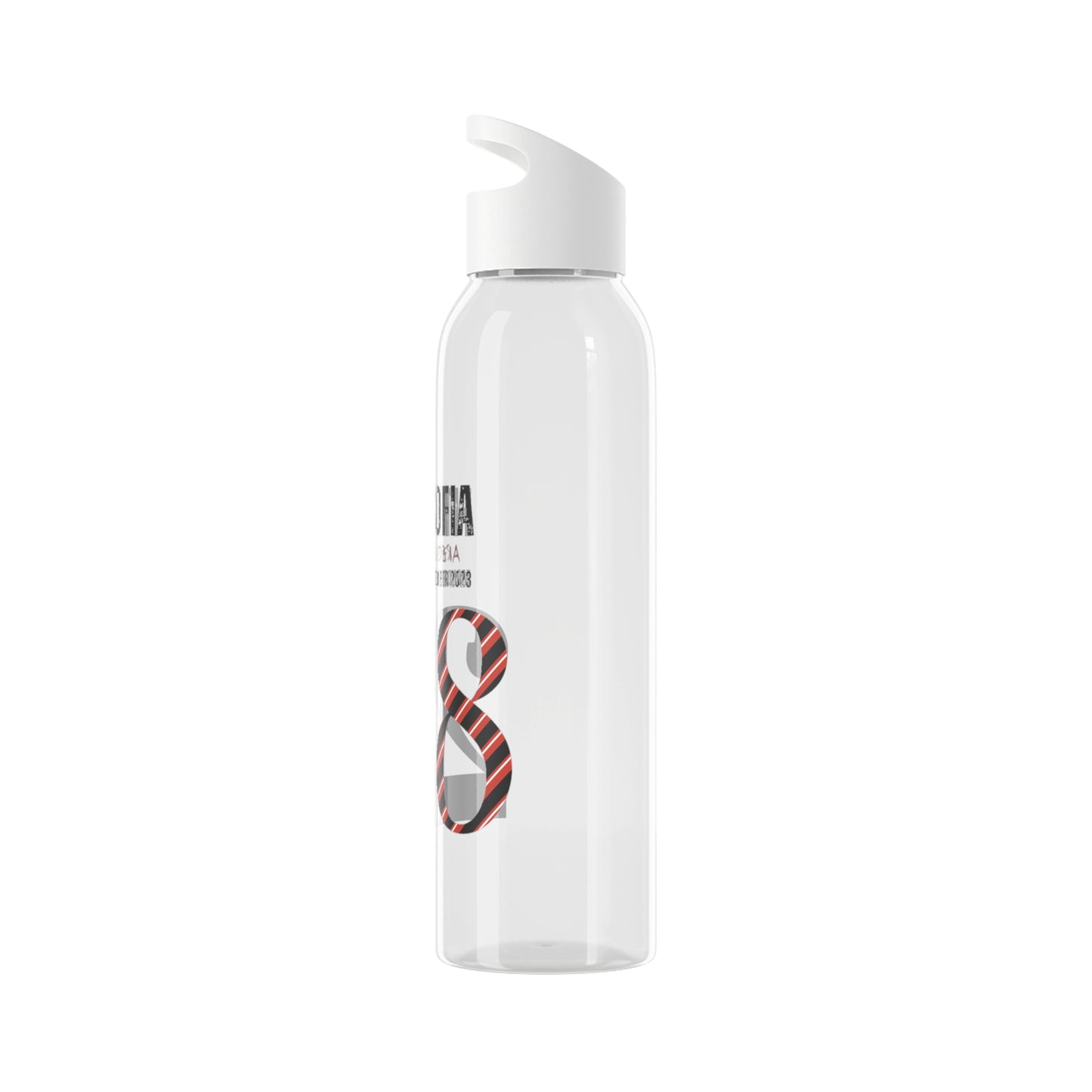FITF World Tour Sofia Water Bottle | 620ml | BPA Free