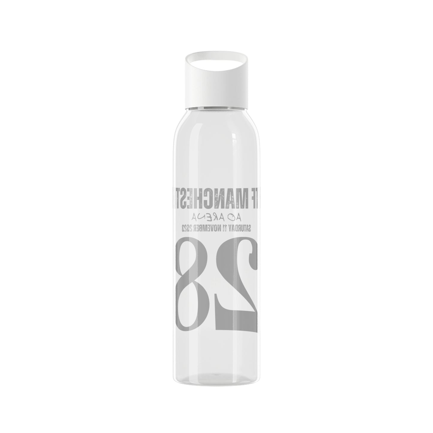 FITF World Tour Manchester Water Bottle | 620ml | BPA Free