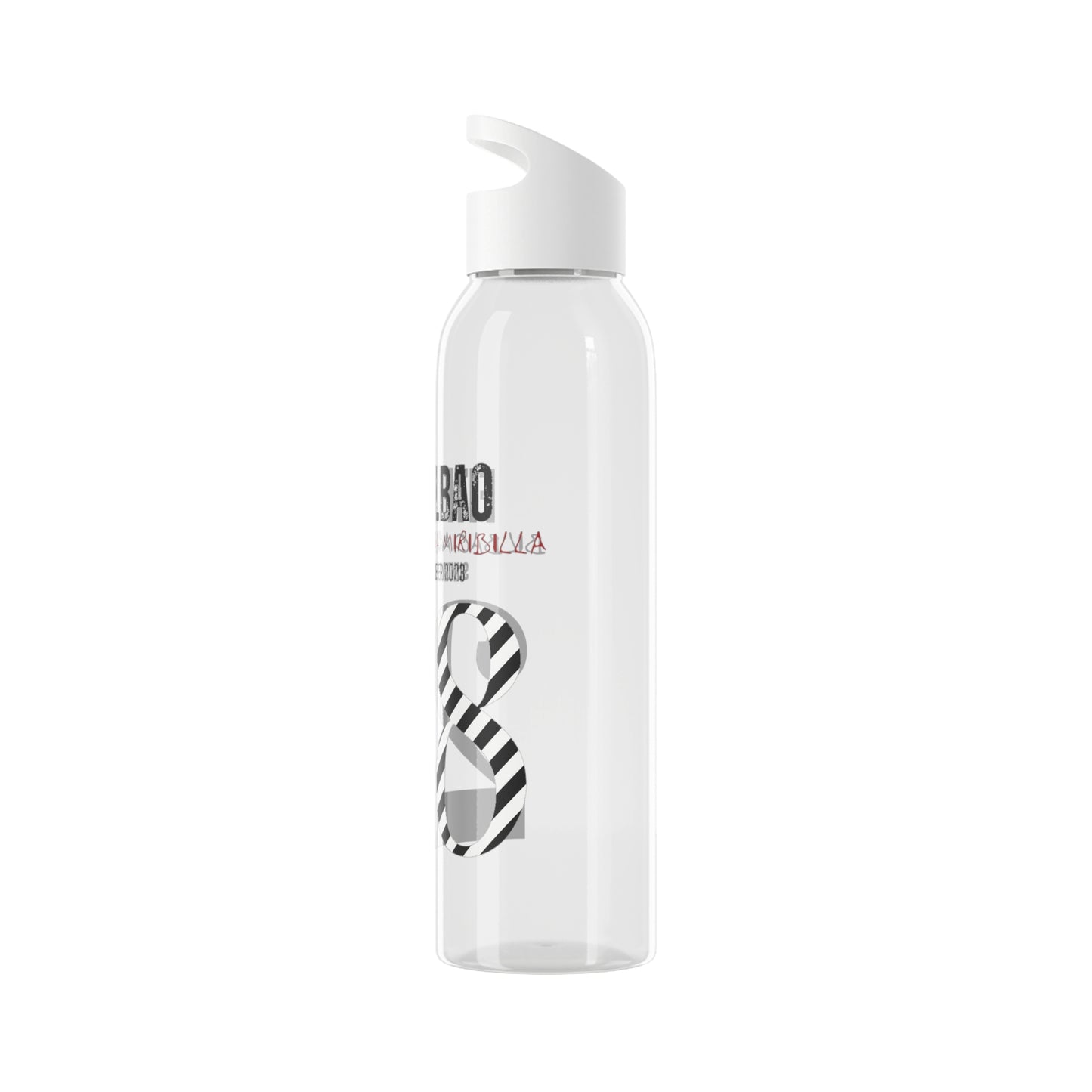 FITF World Tour Bilbao Water Bottle | 620ml | BPA Free