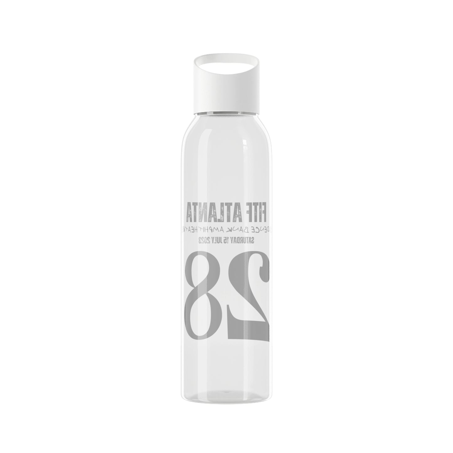 FITF World Tour Atlanta Water Bottle | 620ml | BPA Free