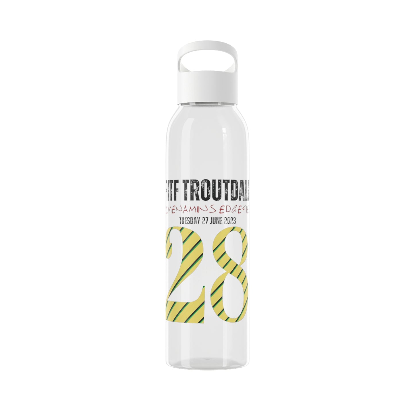 FITF World Tour Troutdale Water Bottle | 620ml | BPA Free