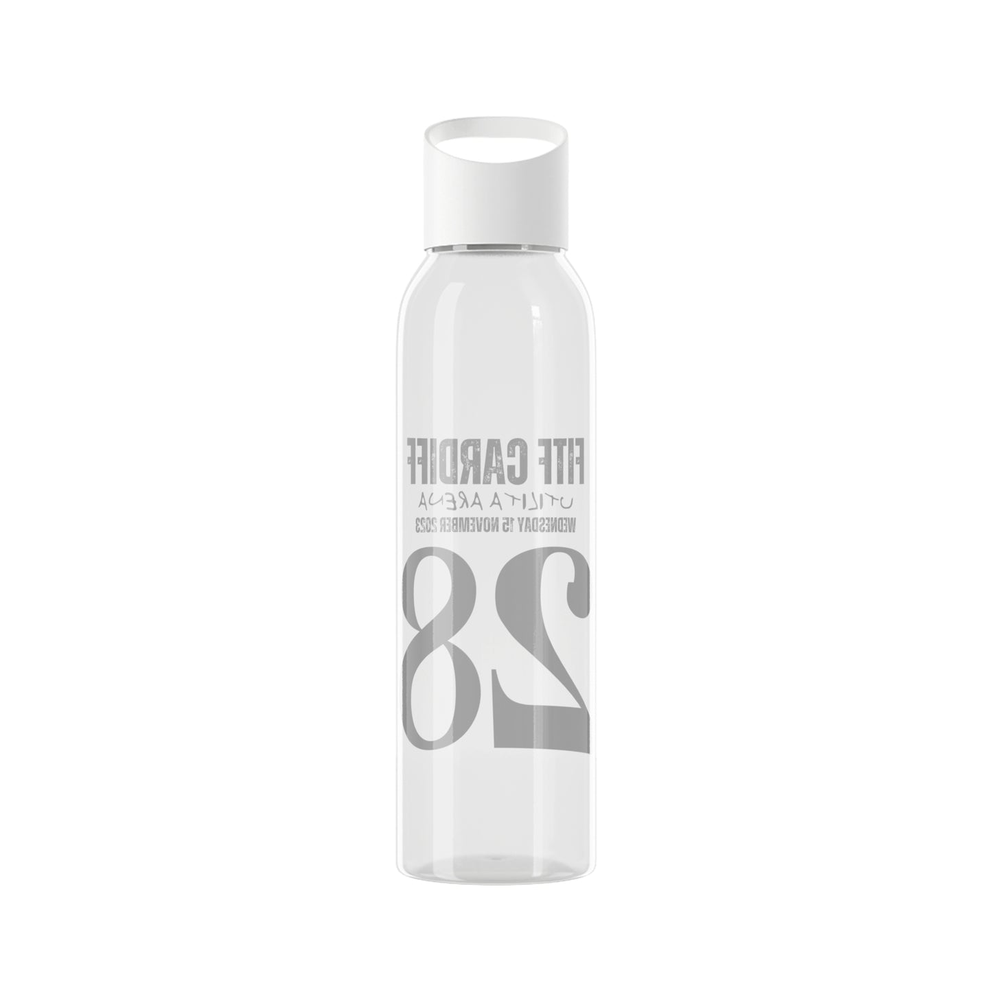 FITF World Tour Cardiff Water Bottle | 620ml | BPA Free