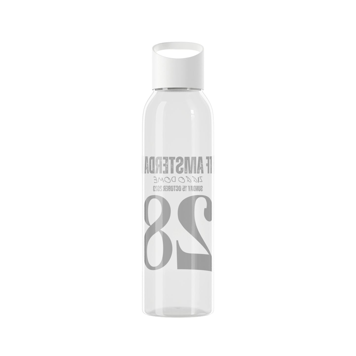 FITF World Tour Amsterdam Water Bottle | 620ml | BPA Free