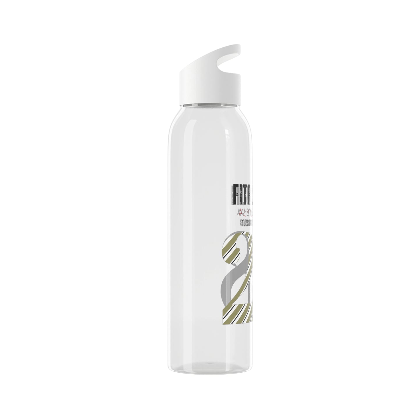 FITF World Tour Lisbon Water Bottle | 620ml | BPA Free
