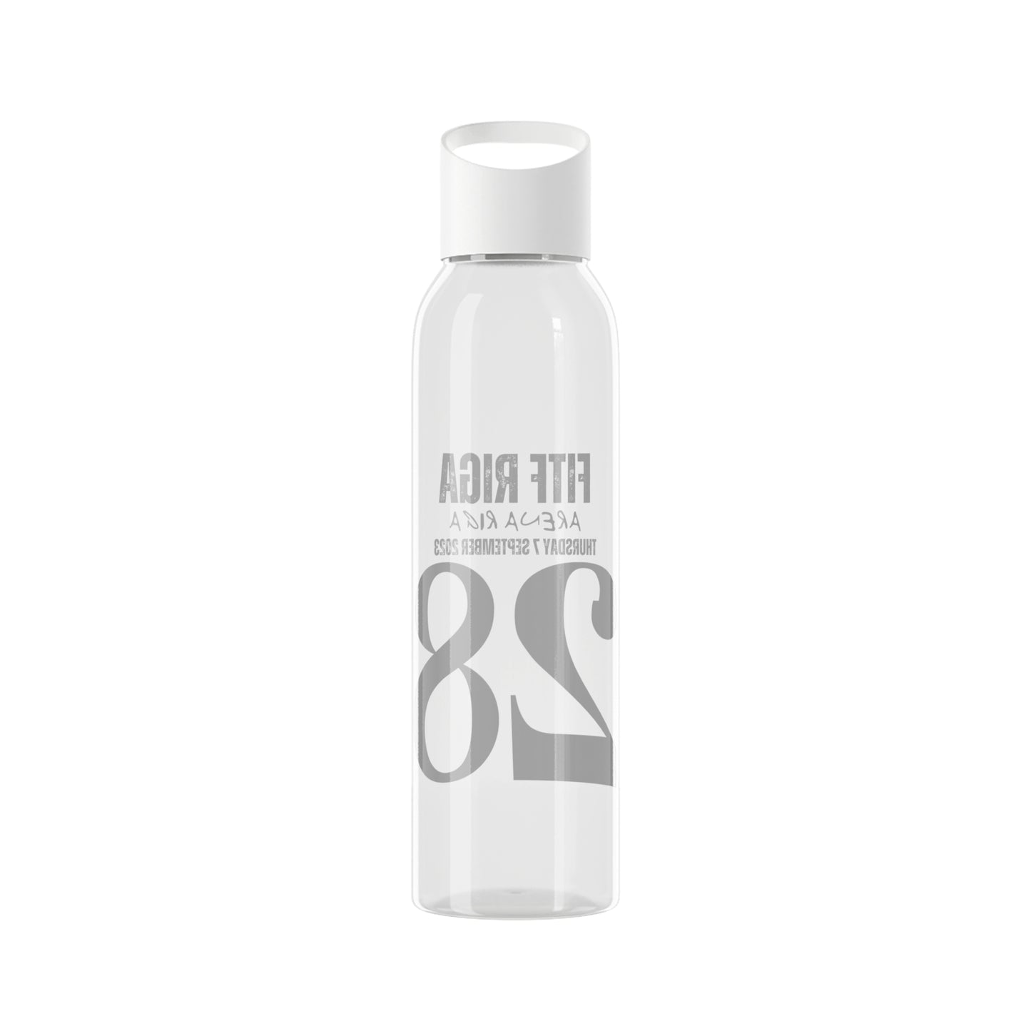 FITF World Tour Riga Water Bottle | 620ml | BPA Free