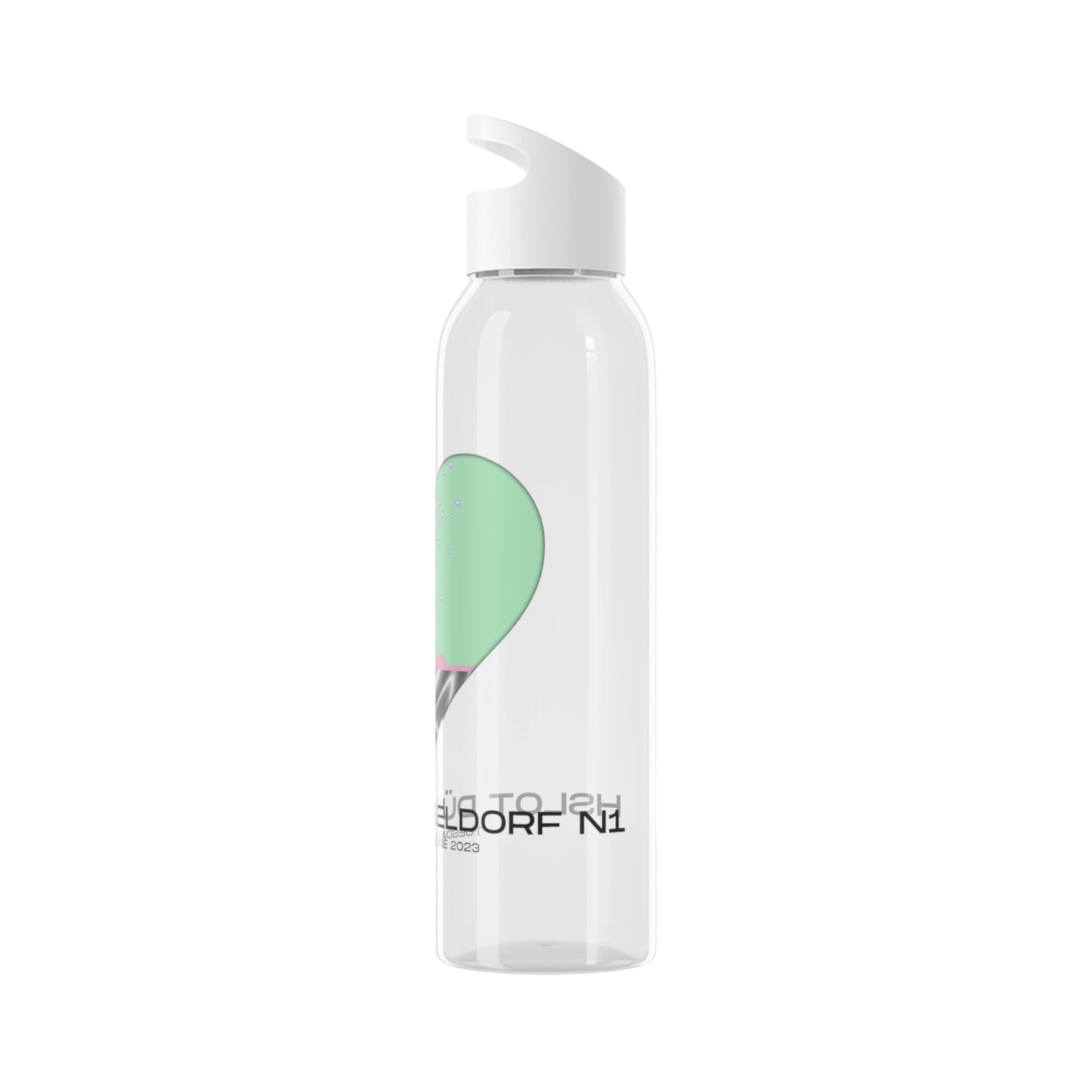 HSLOT 2023 Düsseldorf Night 1 Water Bottle | Love on Tour