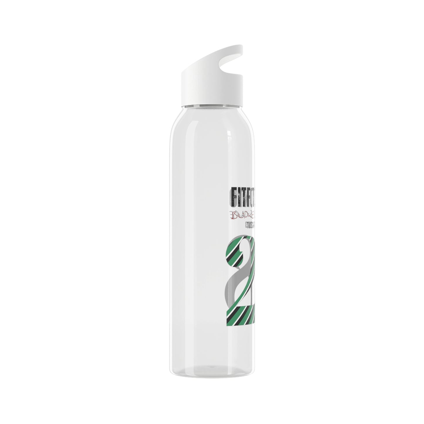 FITF World Tour Toronto Water Bottle | 620ml | BPA Free