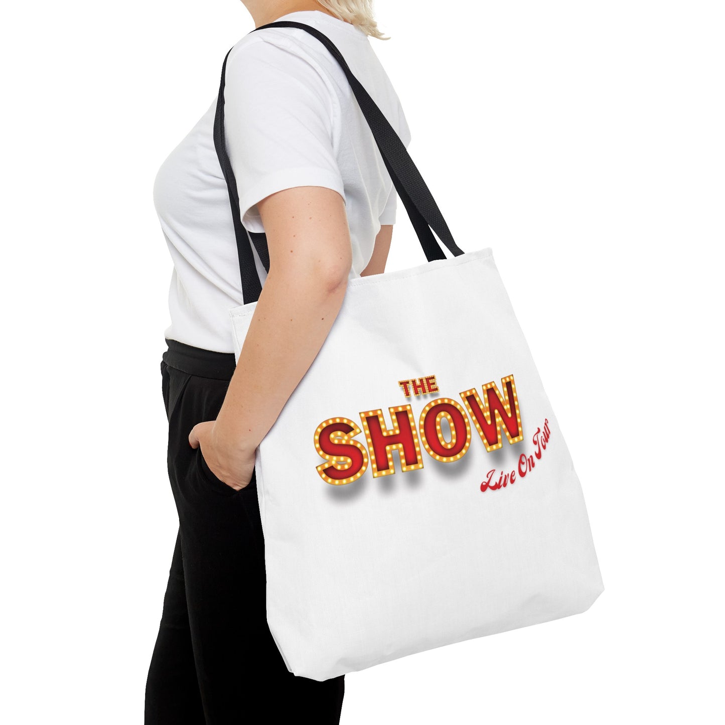 The Show Singapore Tote Bag | TSLOT | 3 sizes