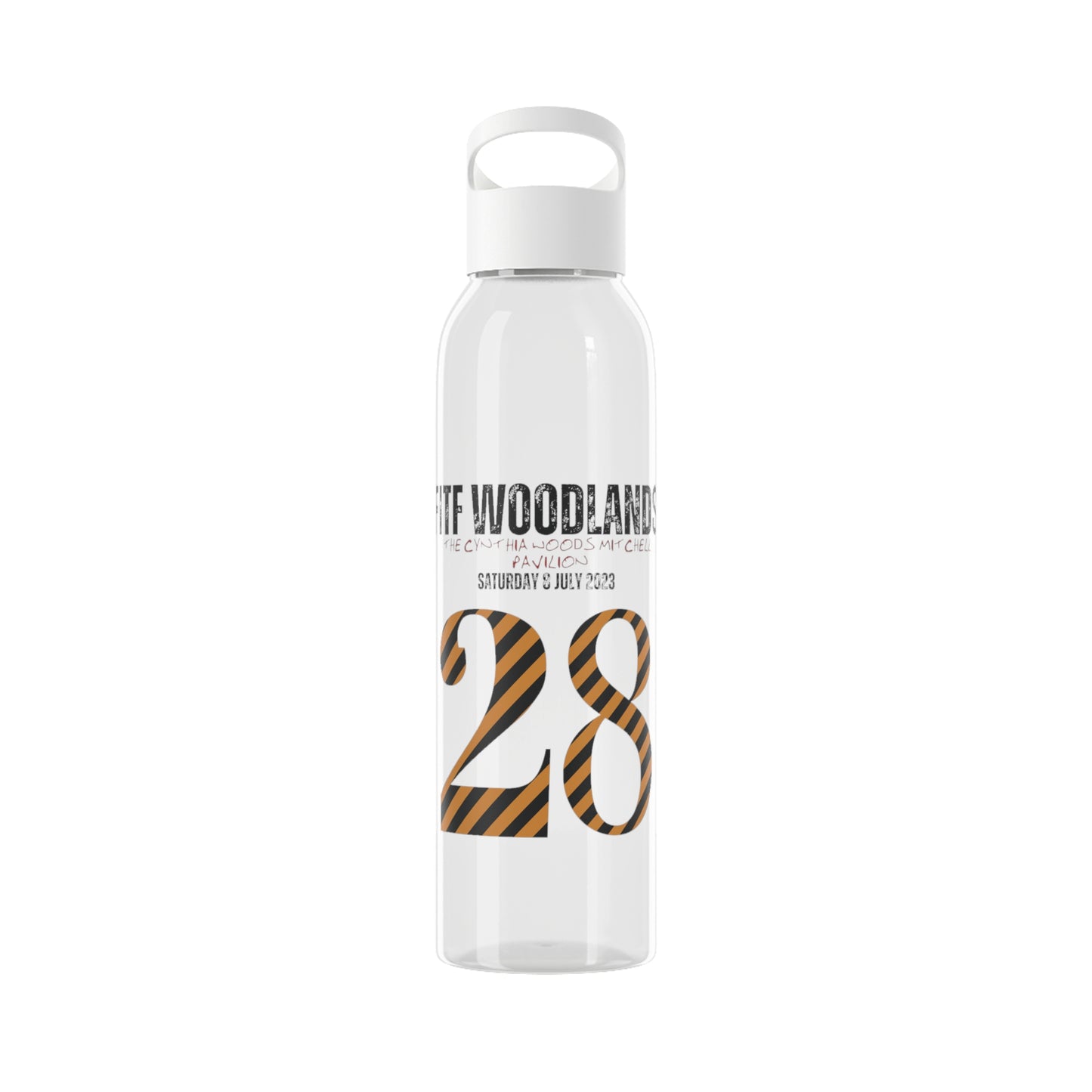 FITF World Tour Woodlands Water Bottle | 620ml | BPA Free