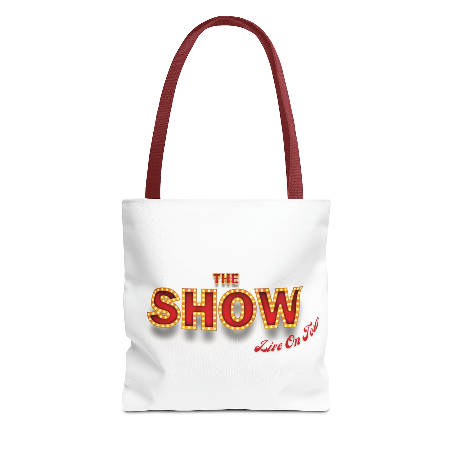 The Show Prague Tote Bag | TSLOT | 3 sizes
