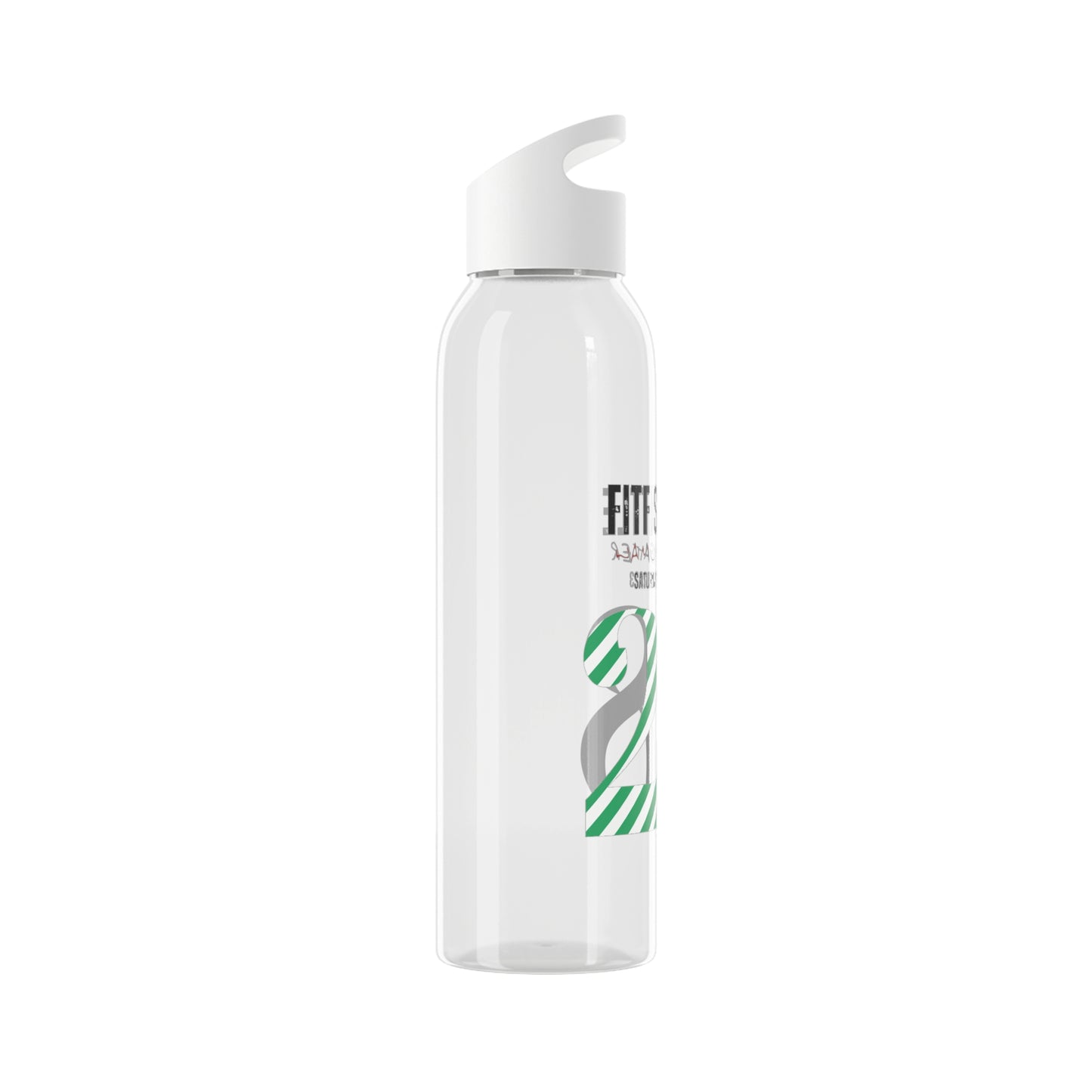 FITF World Tour Seattle Water Bottle | 620ml | BPA Free