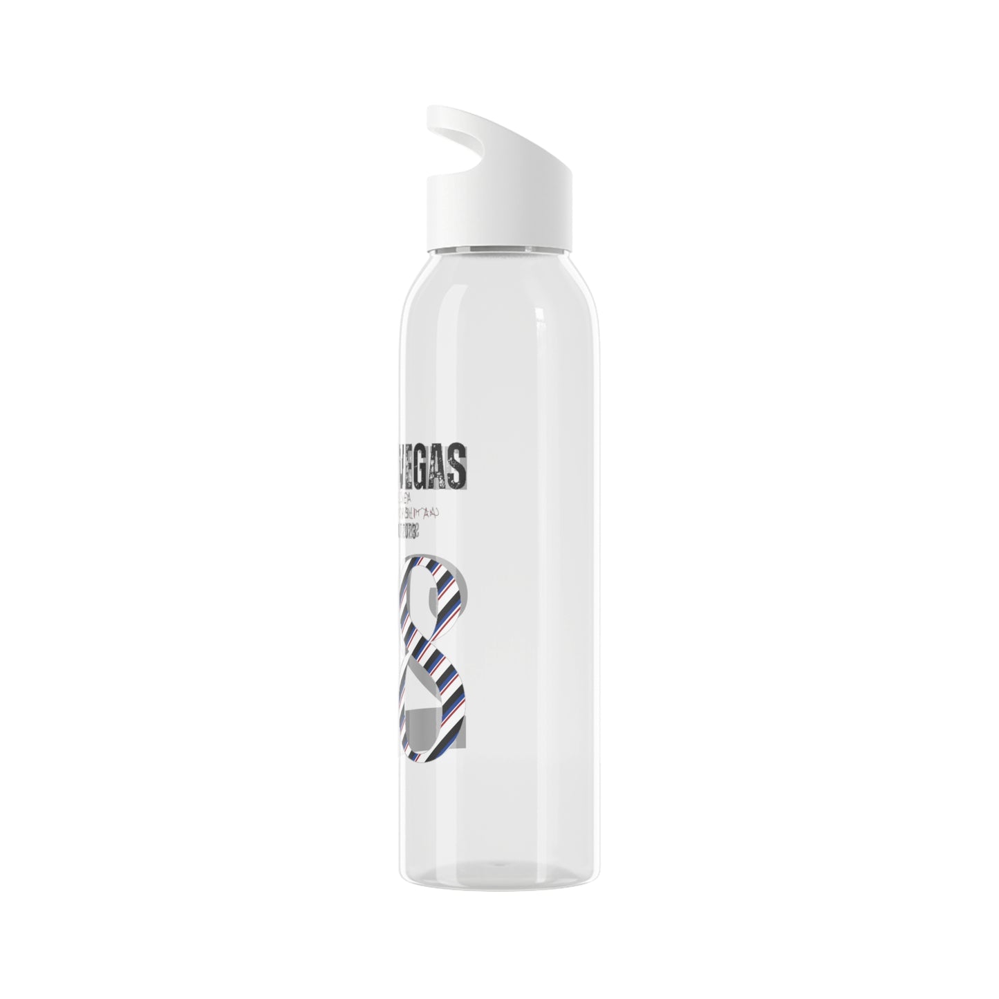 FITF World Tour Las Vegas Water Bottle | 620ml | BPA Free